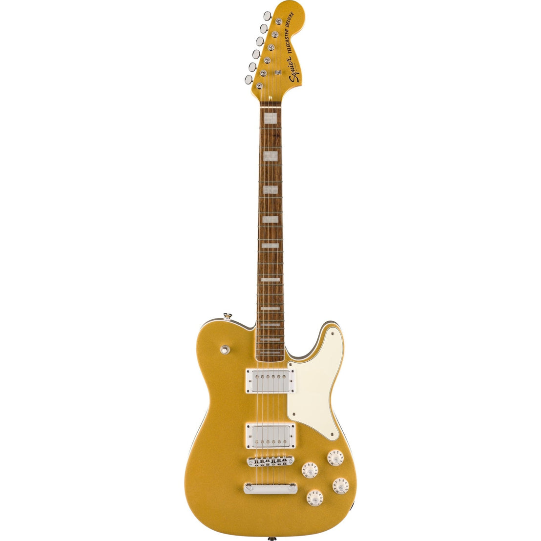 Đàn Guitar Điện Squier Limited Edition Paranormal Troublemaker Telecaster Deluxe-Mai Nguyên Music