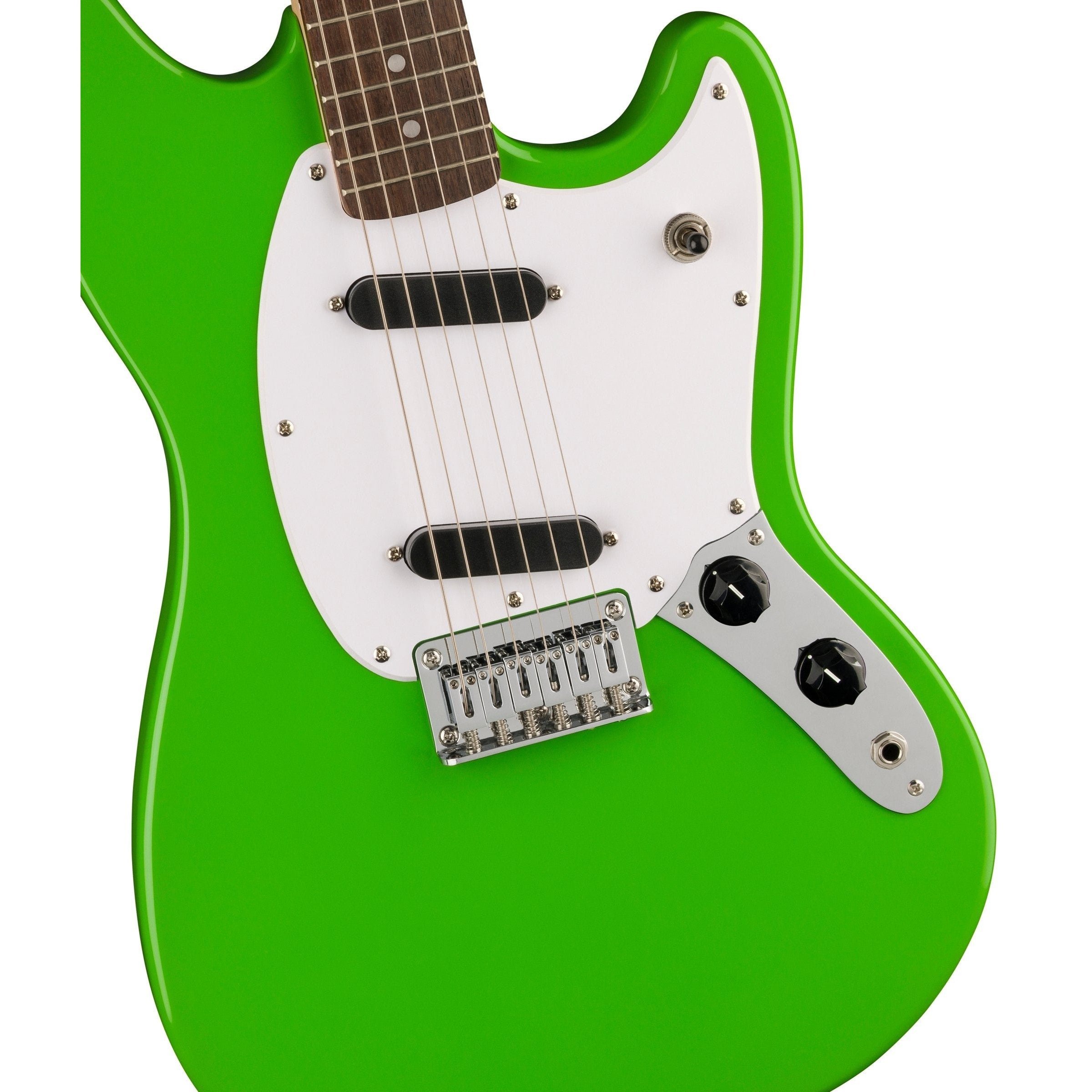 Đàn Guitar Điện Squier Limited Edition Sonic Mustang-Mai Nguyên Music