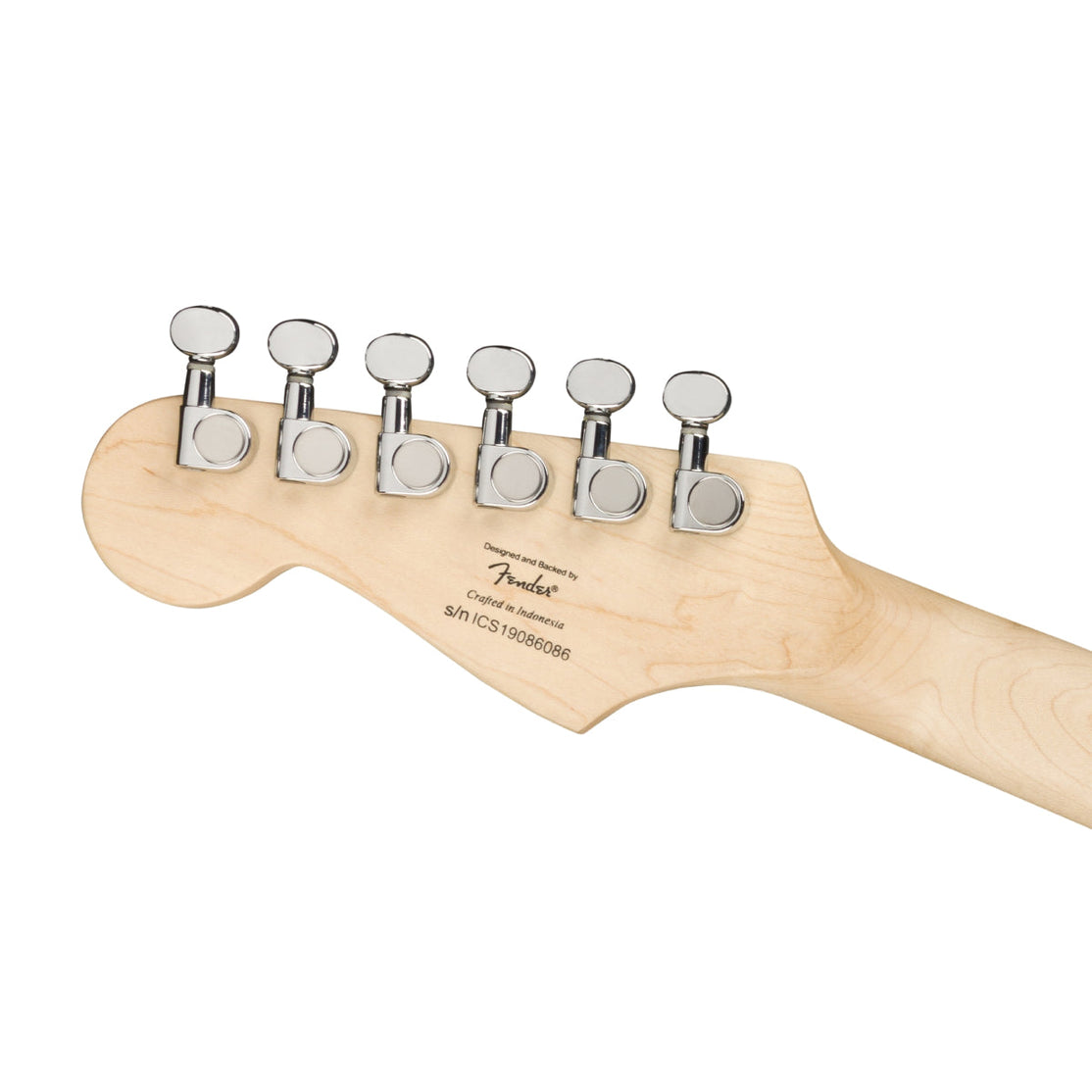 Đàn Guitar Điện Squier Mini Jazzmaster HH, Maple Fingerboard, Daphne Blue-Mai Nguyên Music