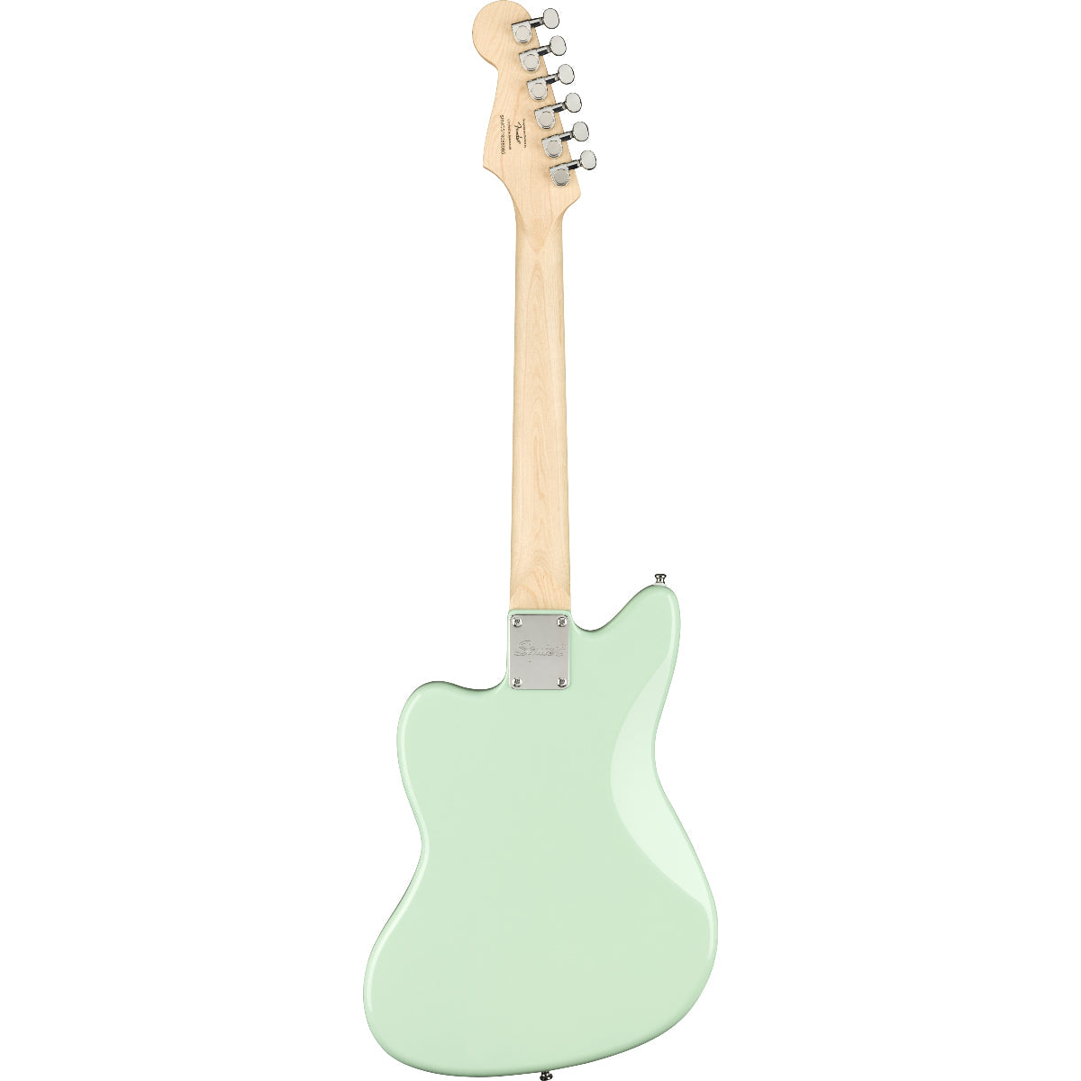 Đàn Guitar Điện Squier Mini Jazzmaster HH, Maple Fingerboard, Surf Green-Mai Nguyên Music