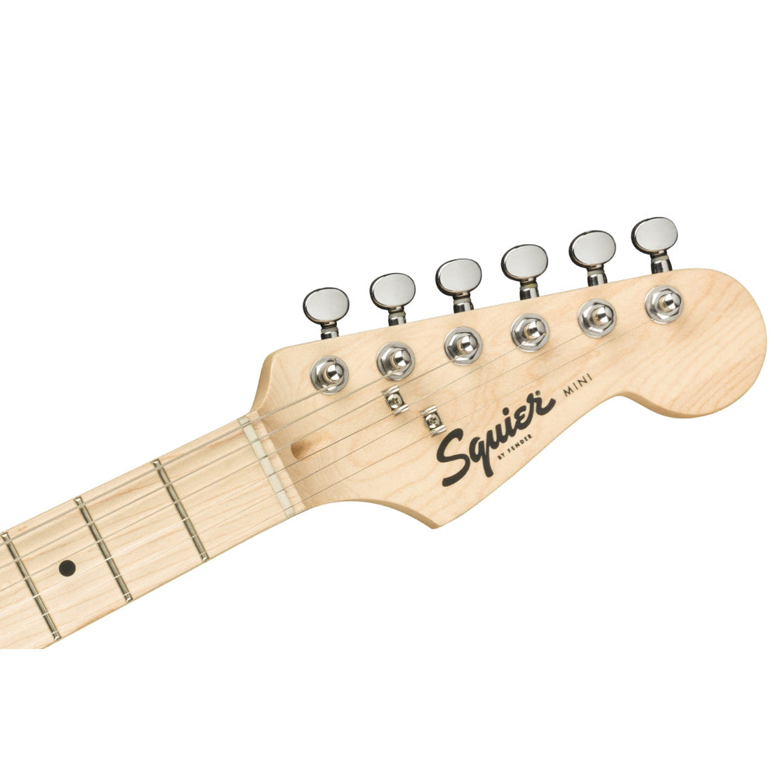 Đàn Guitar Điện Squier Mini Jazzmaster HH, Maple Fingerboard, Surf Green-Mai Nguyên Music