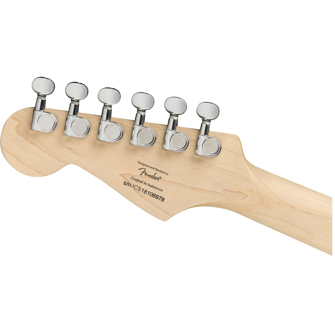 Đàn Guitar Điện Squier Mini Stratocaster, Laurel Fingerboard, Black-Mai Nguyên Music