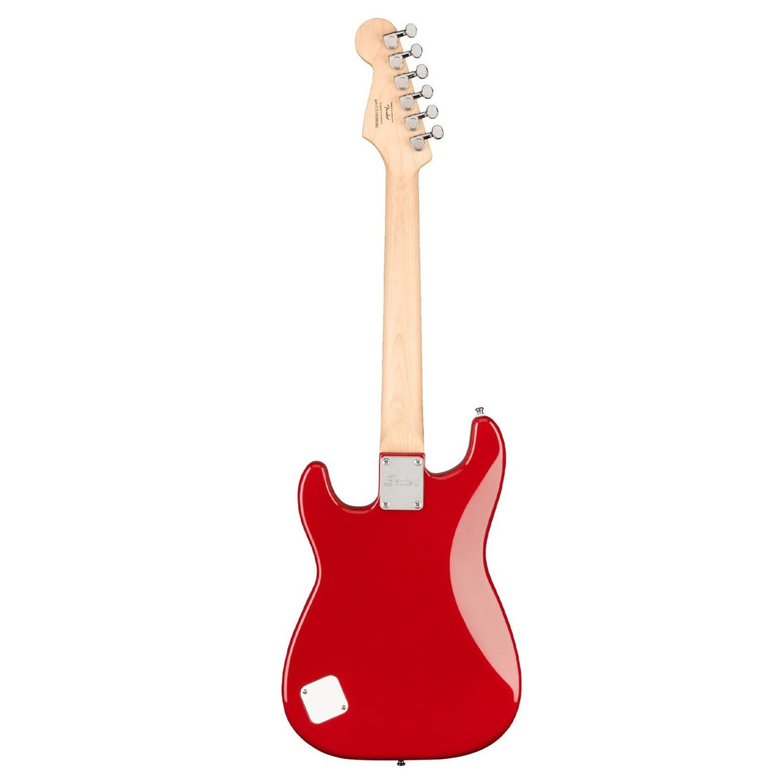 Đàn Guitar Điện Squier Mini Stratocaster, Laurel Fingerboard, Dakota Red-Mai Nguyên Music