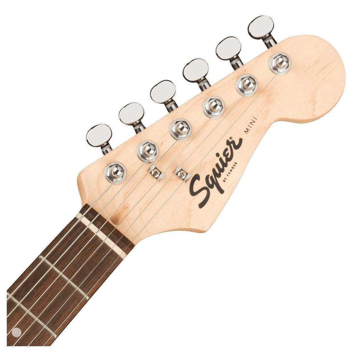 Đàn Guitar Điện Squier Mini Stratocaster, Laurel Fingerboard, Dakota Red-Mai Nguyên Music