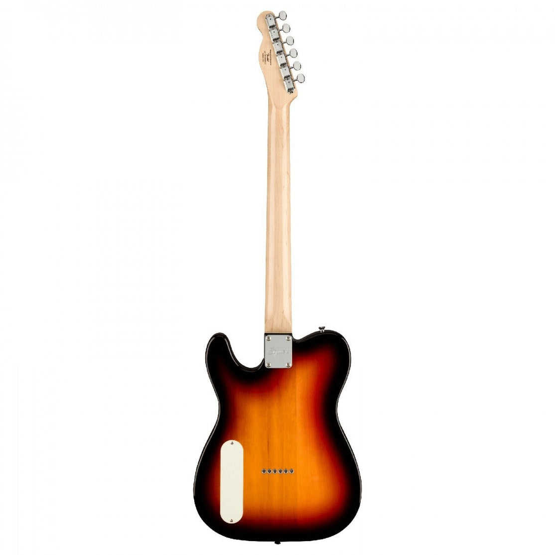 Đàn Guitar Điện Squier Paranormal Baritone Cabronita Telecaster, Laurel Fingerboard, 3-Color Sunburst-Mai Nguyên Music