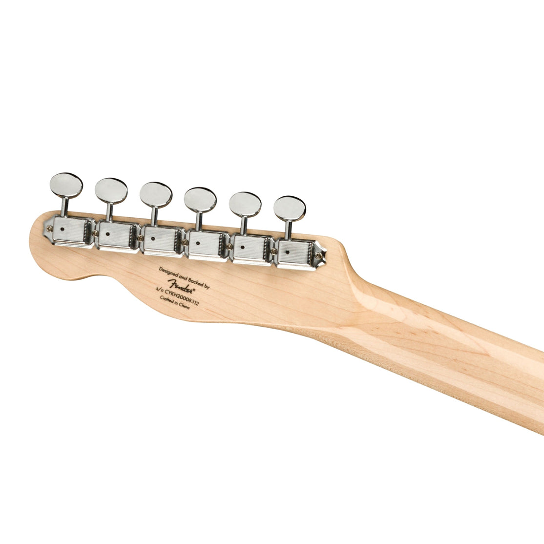 Đàn Guitar Điện Squier Paranormal Baritone Cabronita Telecaster, Laurel Fingerboard, 3-Color Sunburst-Mai Nguyên Music