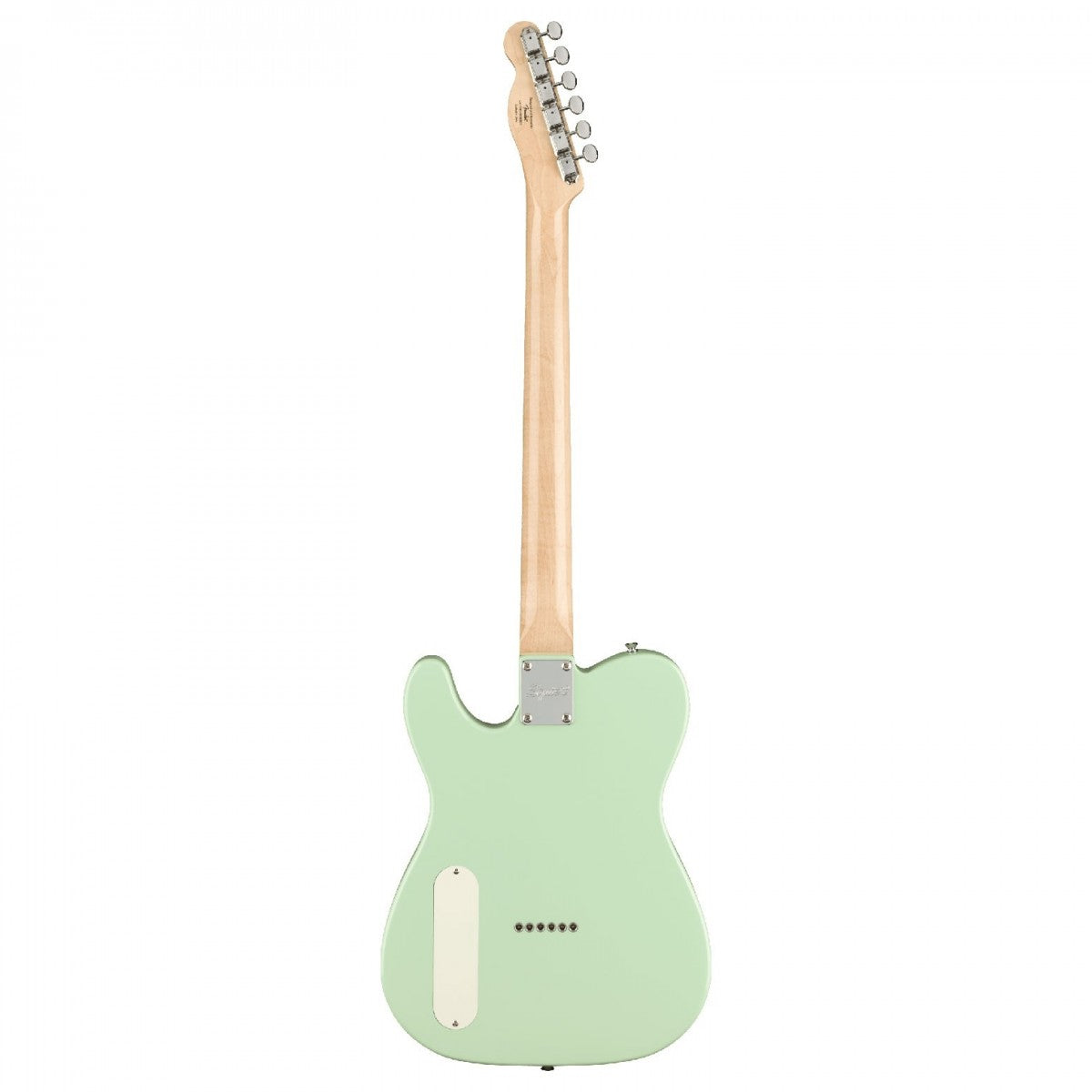 Đàn Guitar Điện Squier Paranormal Baritone Cabronita Telecaster, Laurel Fingerboard, Surf Green-Mai Nguyên Music