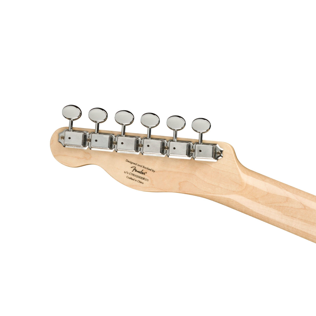 Đàn Guitar Điện Squier Paranormal Baritone Cabronita Telecaster, Laurel Fingerboard, Surf Green-Mai Nguyên Music