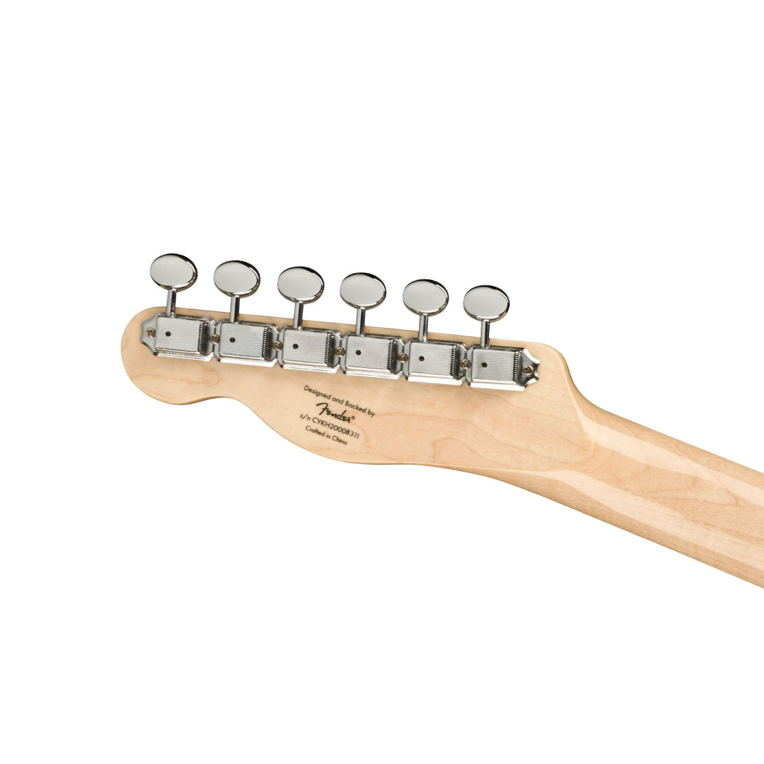 Đàn Guitar Điện Squier Paranormal Baritone Cabronita Telecaster, Laurel Fingerboard, Surf Green-Mai Nguyên Music