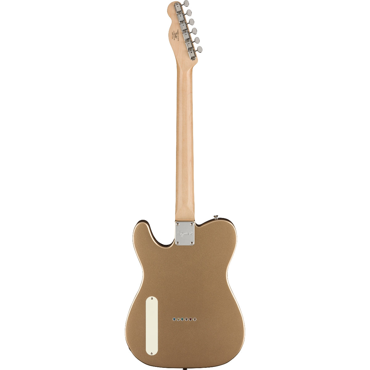 Đàn Guitar Điện Squier Paranormal Cabronita Telecaster Thinline, Laurel Fingerboard, Shoreline Gold-Mai Nguyên Music