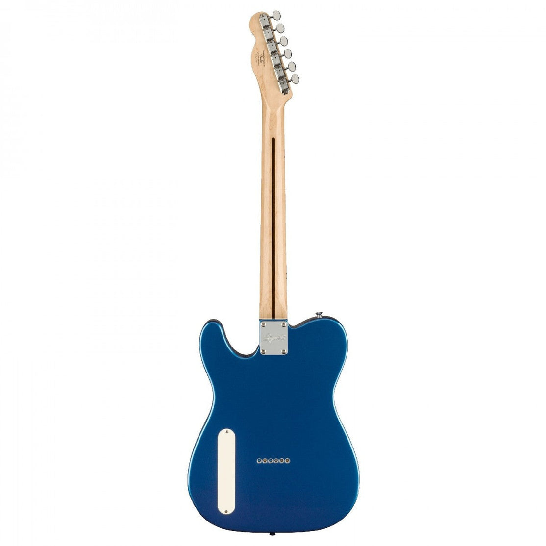 Đàn Guitar Điện Squier Paranormal Cabronita Telecaster Thinline, Maple Fingerboard, Lake Placid Blue-Mai Nguyên Music