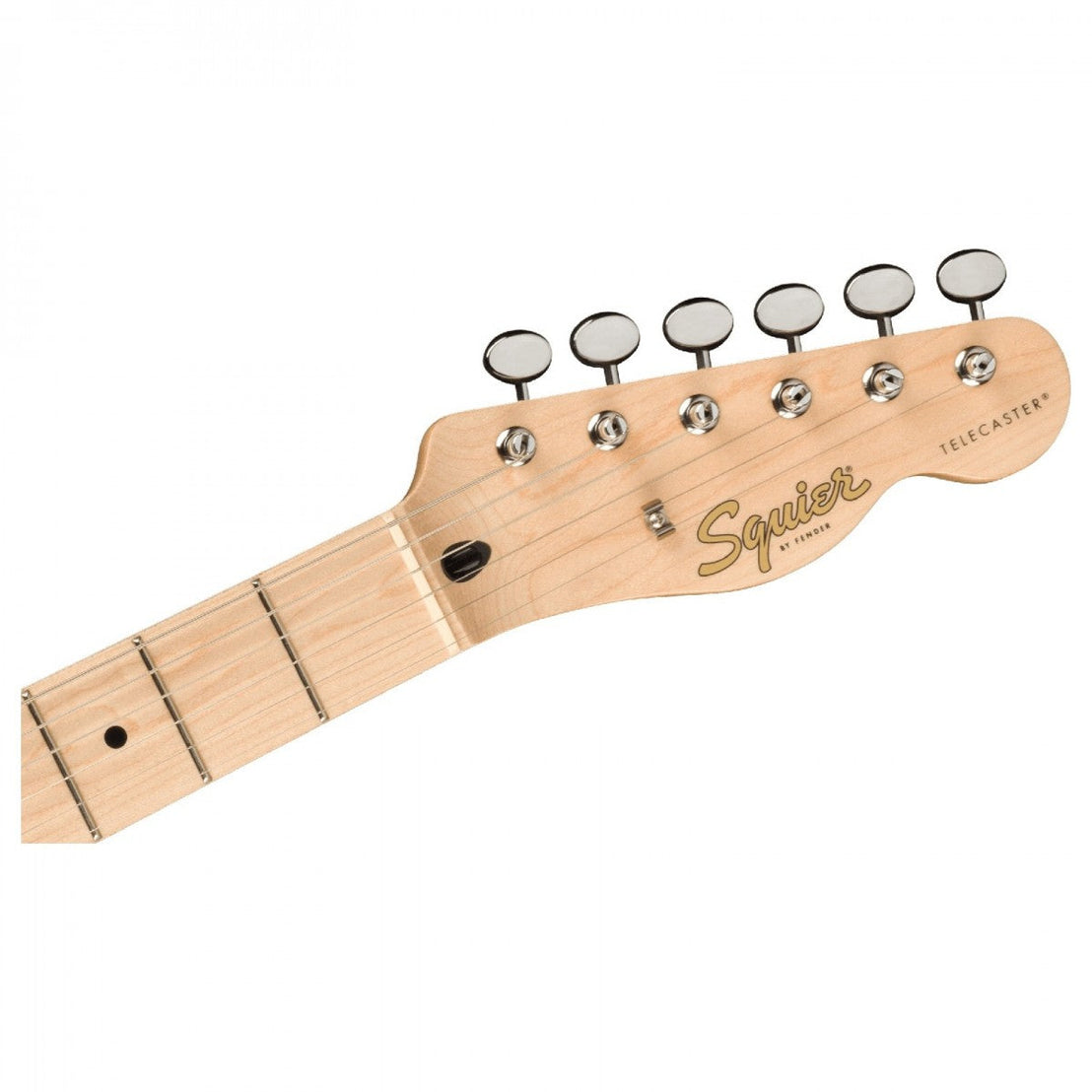 Đàn Guitar Điện Squier Paranormal Cabronita Telecaster Thinline, Maple Fingerboard, Lake Placid Blue-Mai Nguyên Music