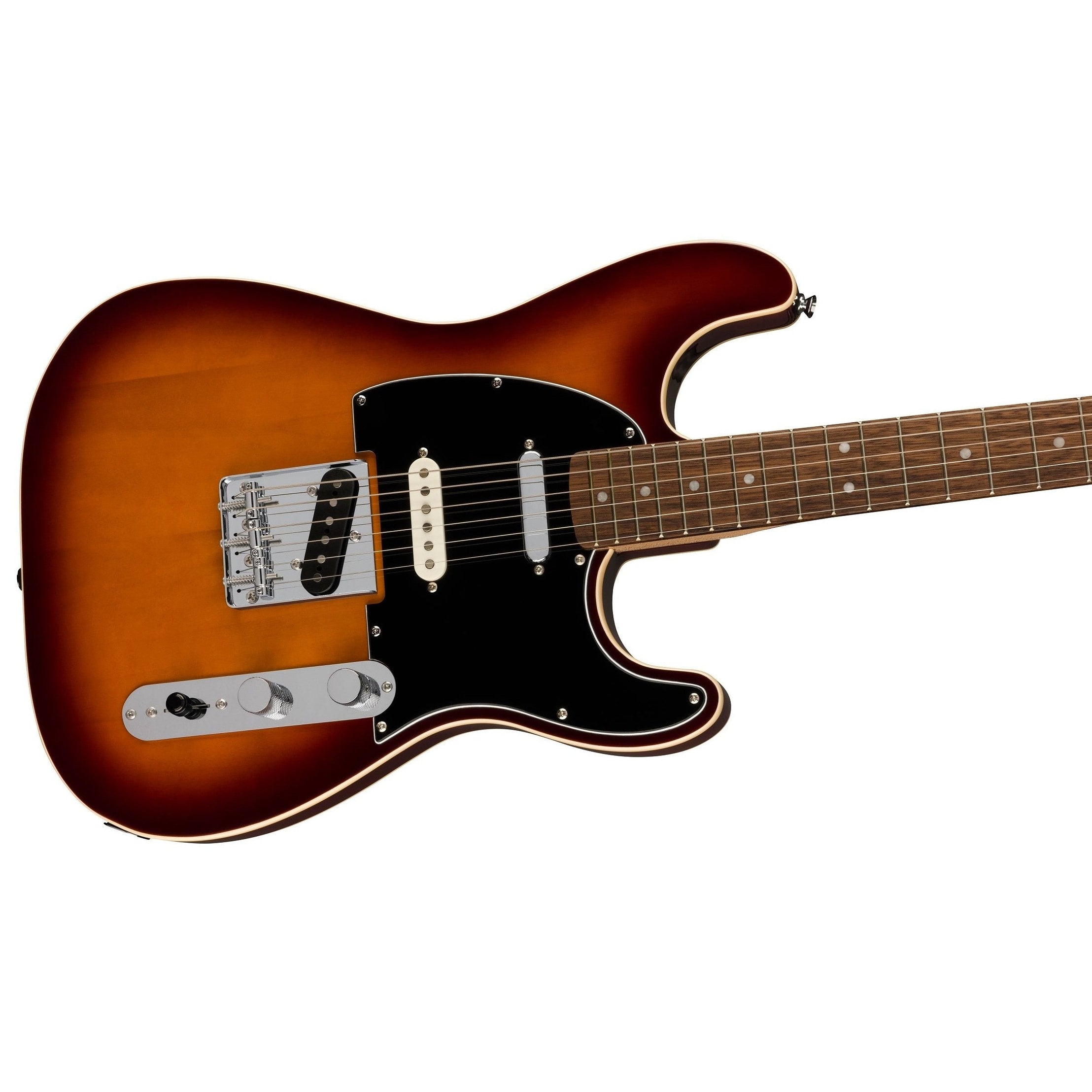 Đàn Guitar Điện Squier Paranormal Custom Nashville Stratocaster-Mai Nguyên Music