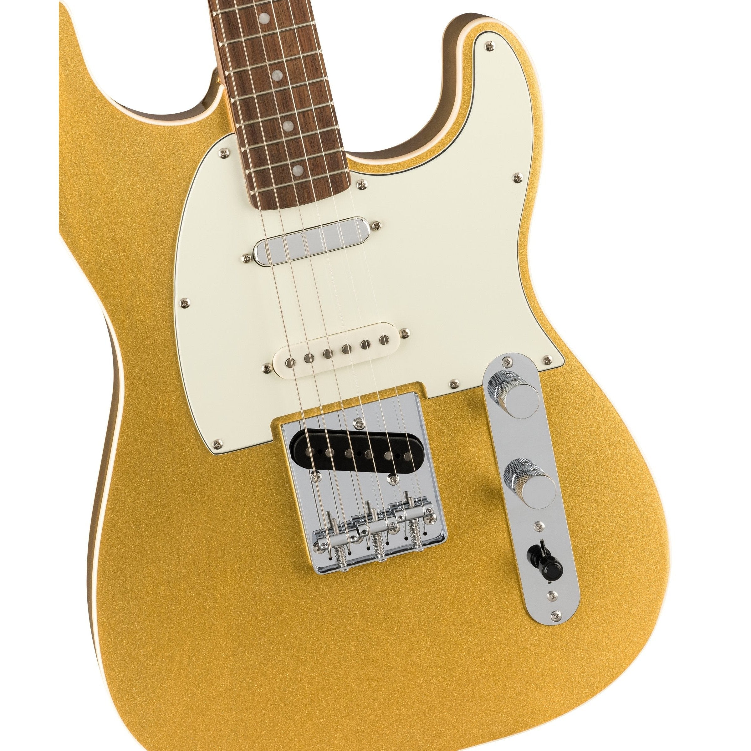 Đàn Guitar Điện Squier Paranormal Custom Nashville Stratocaster-Mai Nguyên Music