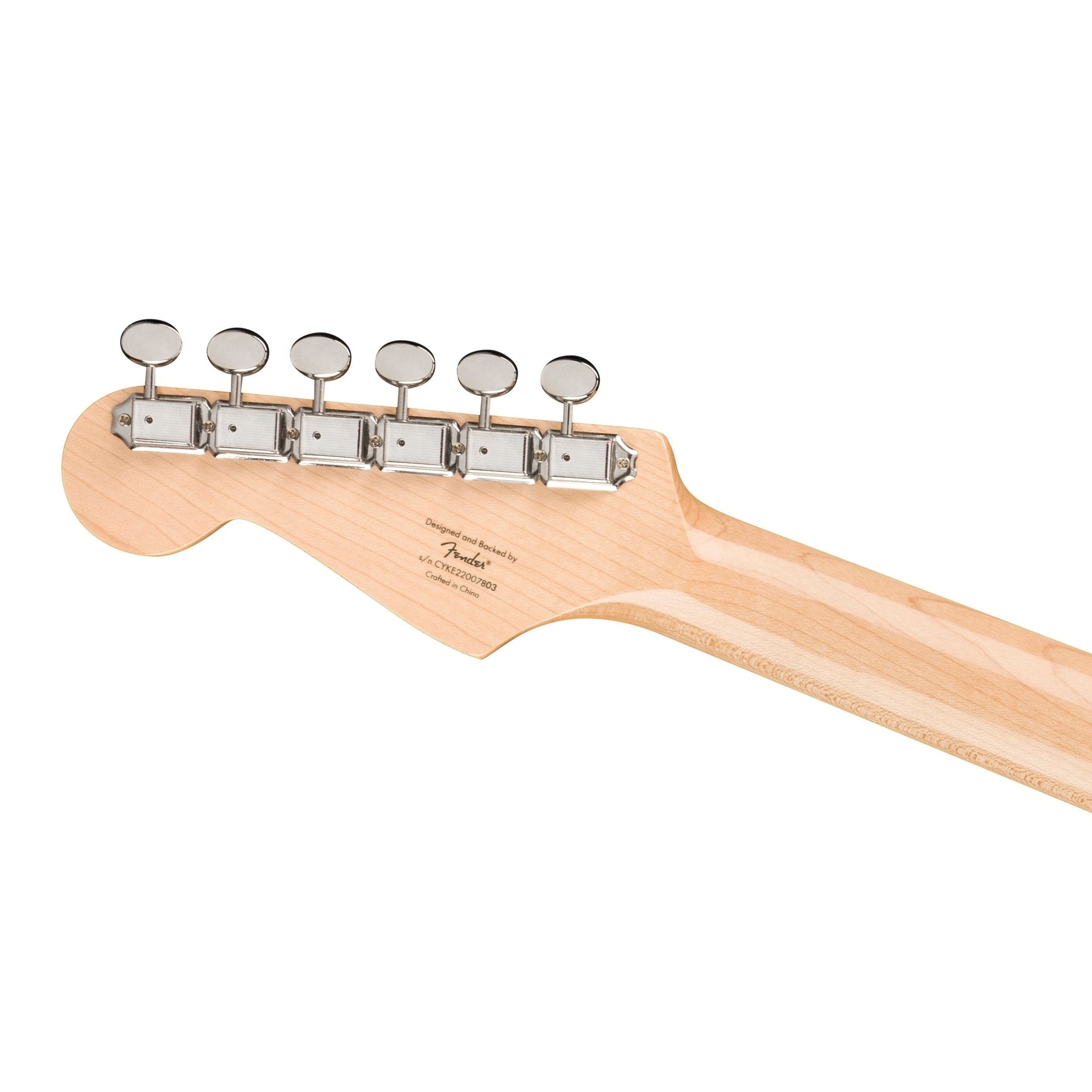 Đàn Guitar Điện Squier Paranormal Custom Nashville Stratocaster-Mai Nguyên Music