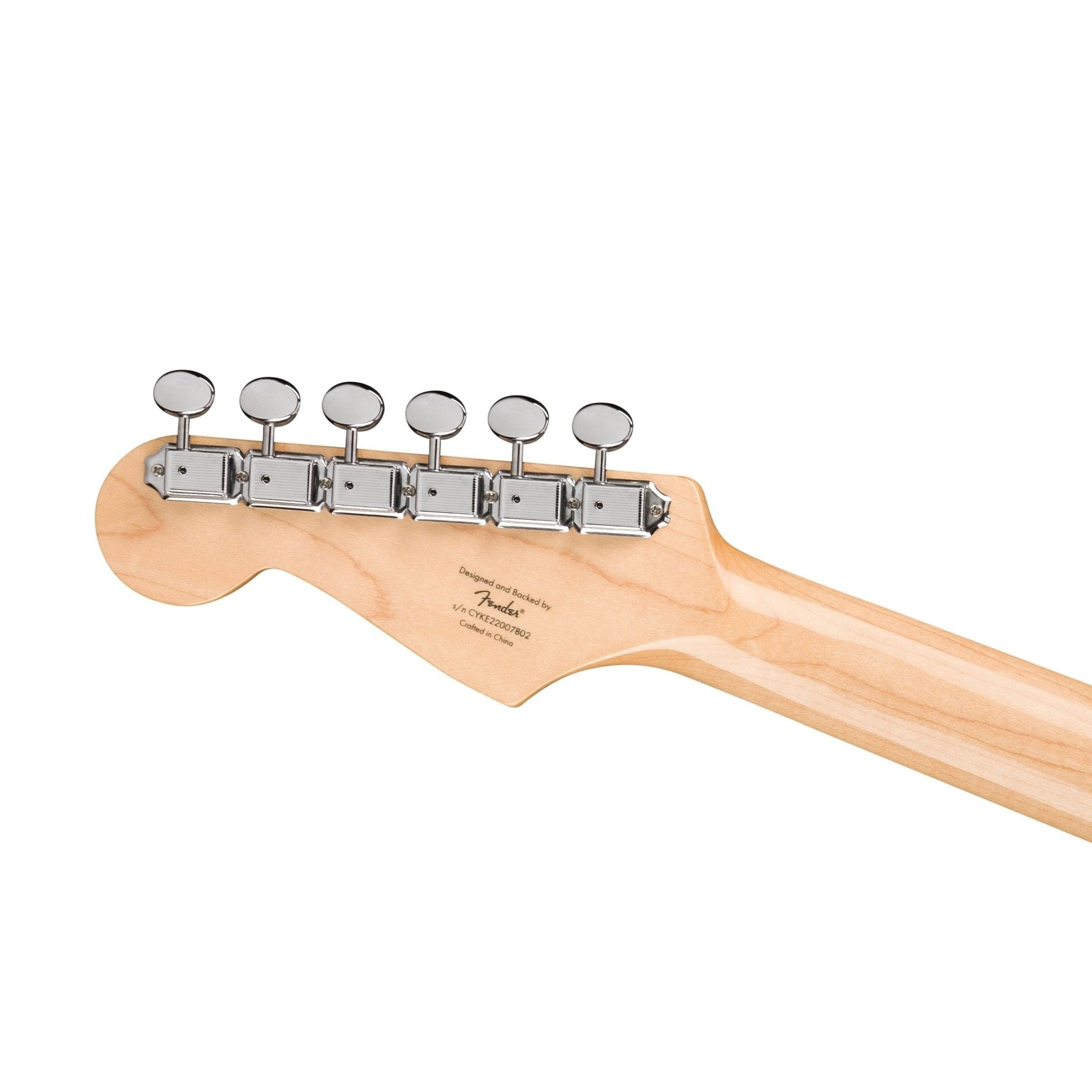 Đàn Guitar Điện Squier Paranormal Custom Nashville Stratocaster-Mai Nguyên Music