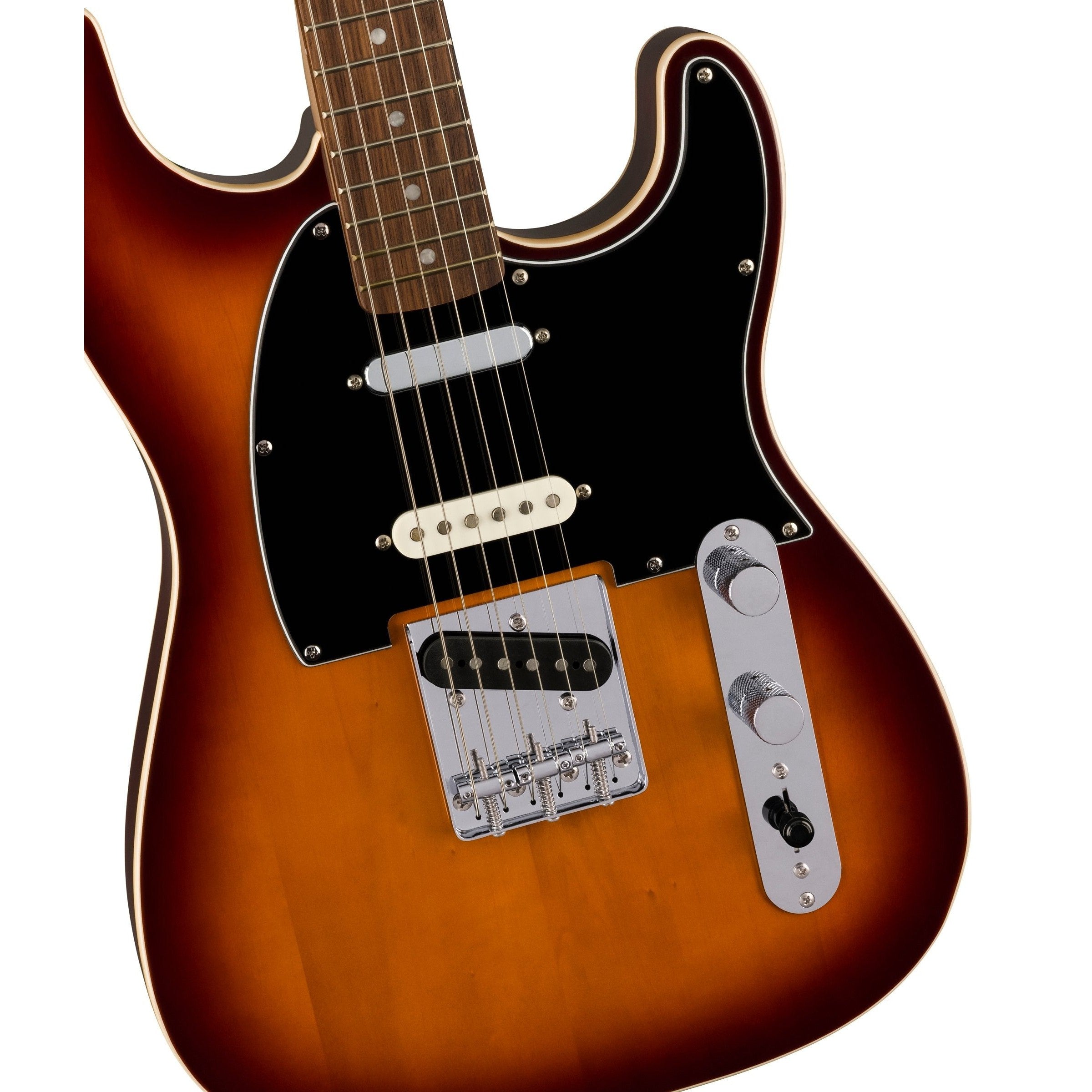 Đàn Guitar Điện Squier Paranormal Custom Nashville Stratocaster-Mai Nguyên Music