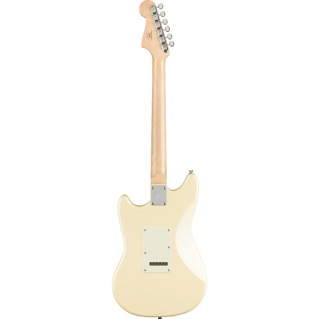 Đàn Guitar Điện Squier Paranormal Cyclone, Laurel Fingerboard, Pearl White-Mai Nguyên Music