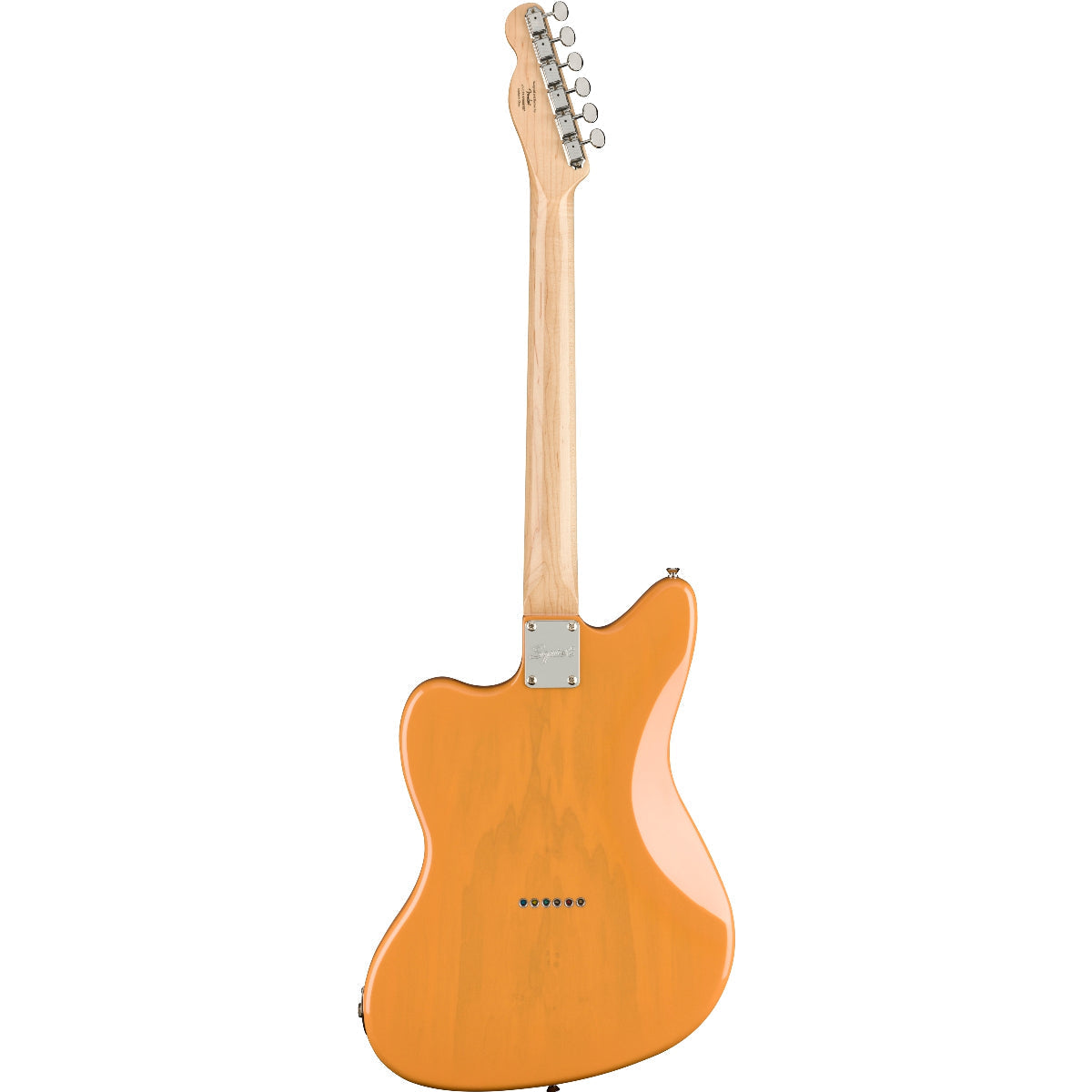 Đàn Guitar Điện Squier Paranormal Offset Telecaster, Maple Fingerboard, Butterscotch Blonde-Mai Nguyên Music
