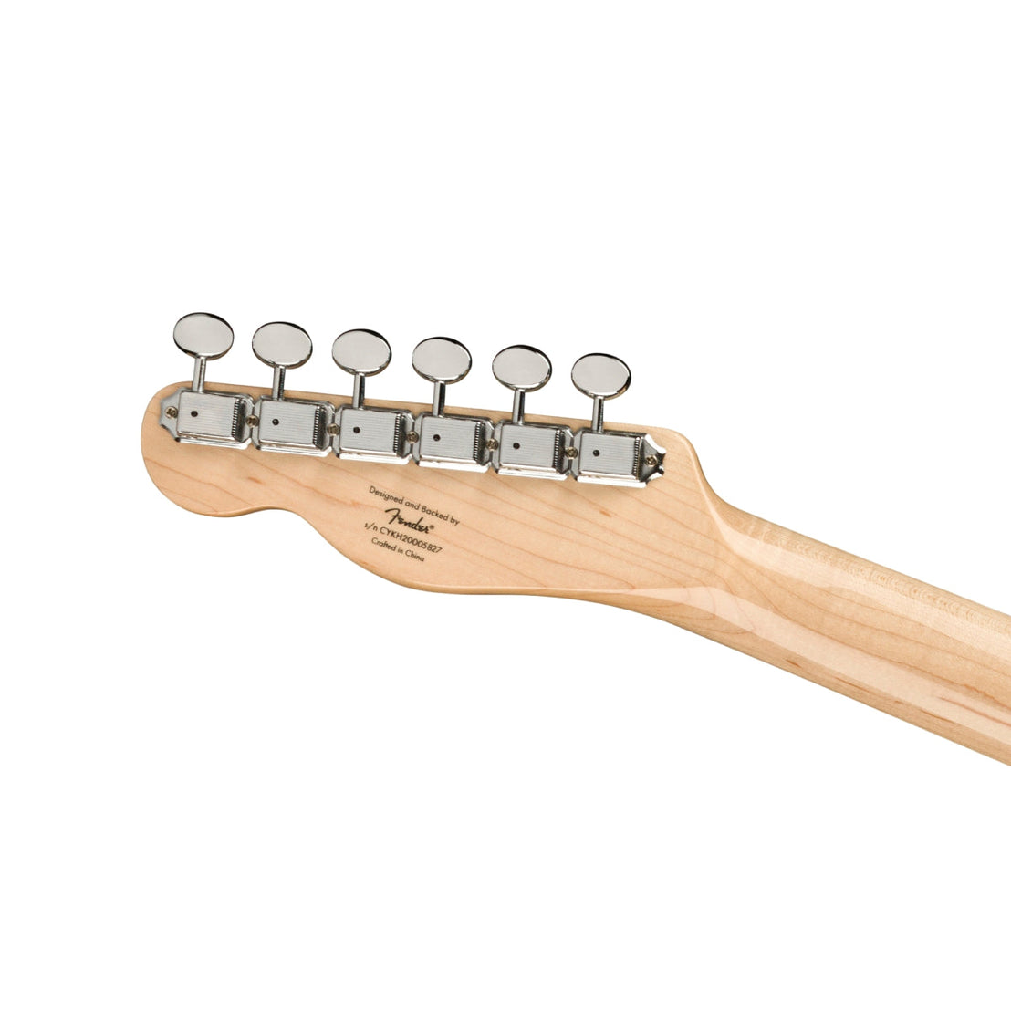 Đàn Guitar Điện Squier Paranormal Offset Telecaster, Maple Fingerboard, Butterscotch Blonde-Mai Nguyên Music