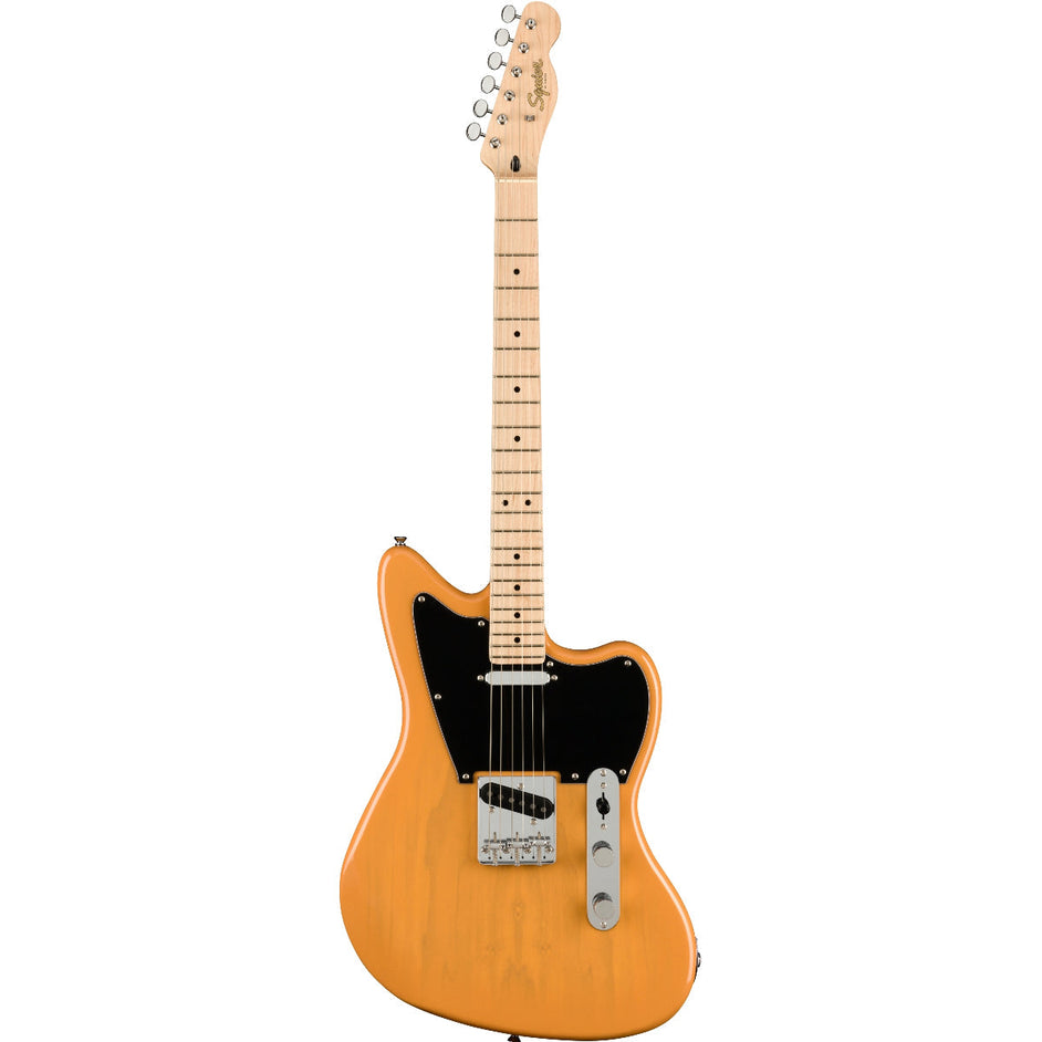 Đàn Guitar Điện Squier Paranormal Offset Telecaster, Maple Fingerboard, Butterscotch Blonde-Mai Nguyên Music