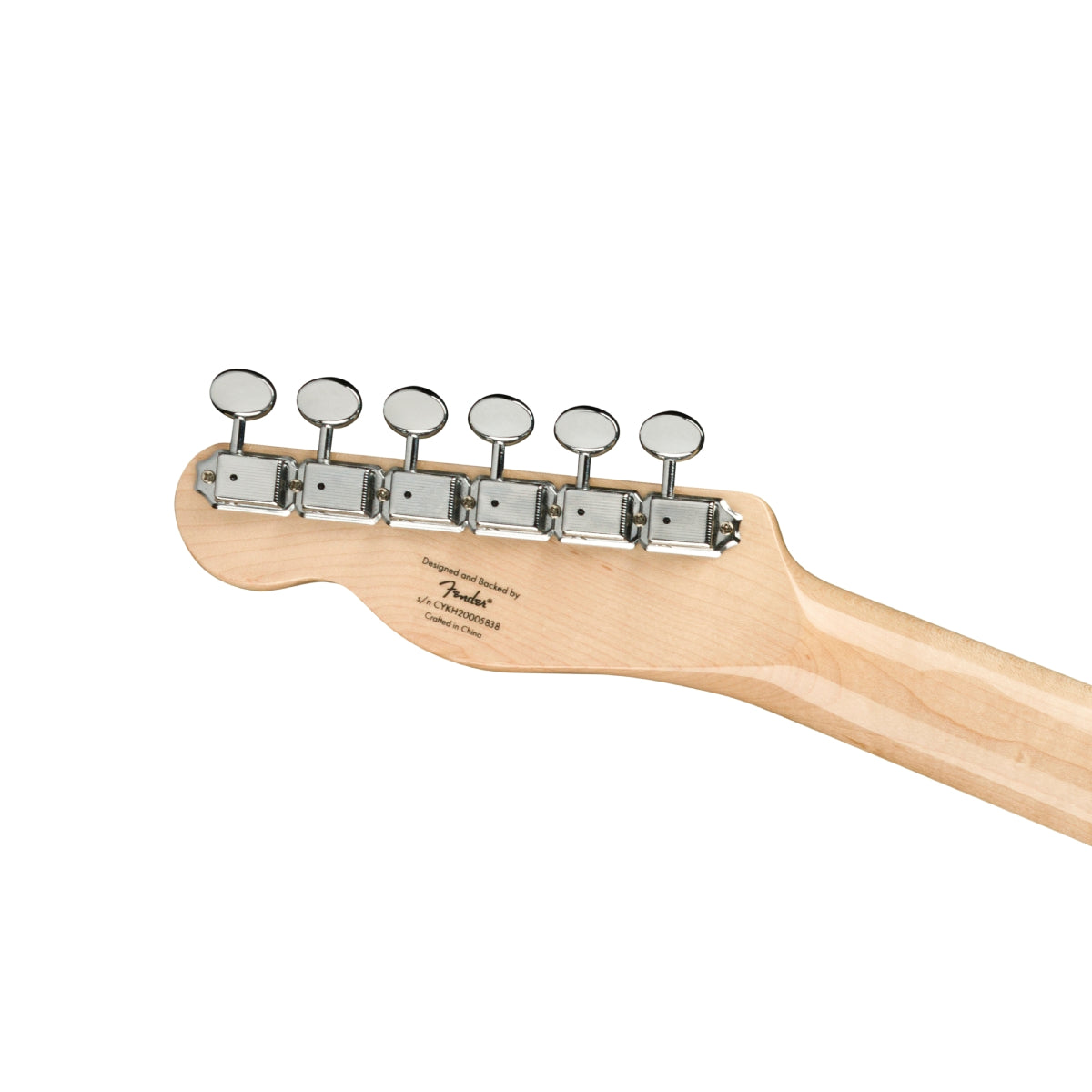 Đàn Guitar Điện Squier Paranormal Offset Telecaster, Maple Fingerboard, Olympic White-Mai Nguyên Music