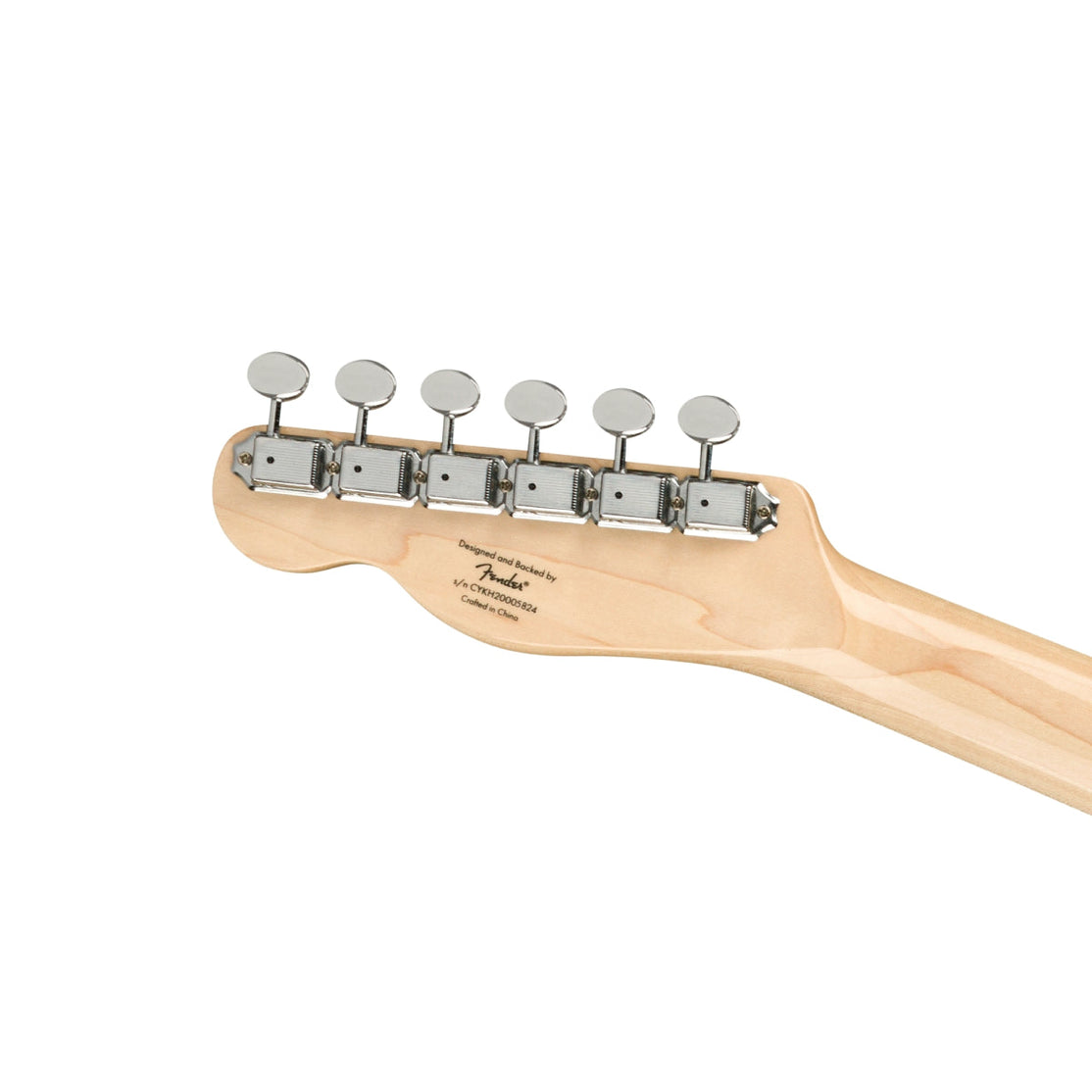 Đàn Guitar Điện Squier Paranormal Offset Telecaster, Maple Fingerboard, Shell Pink-Mai Nguyên Music