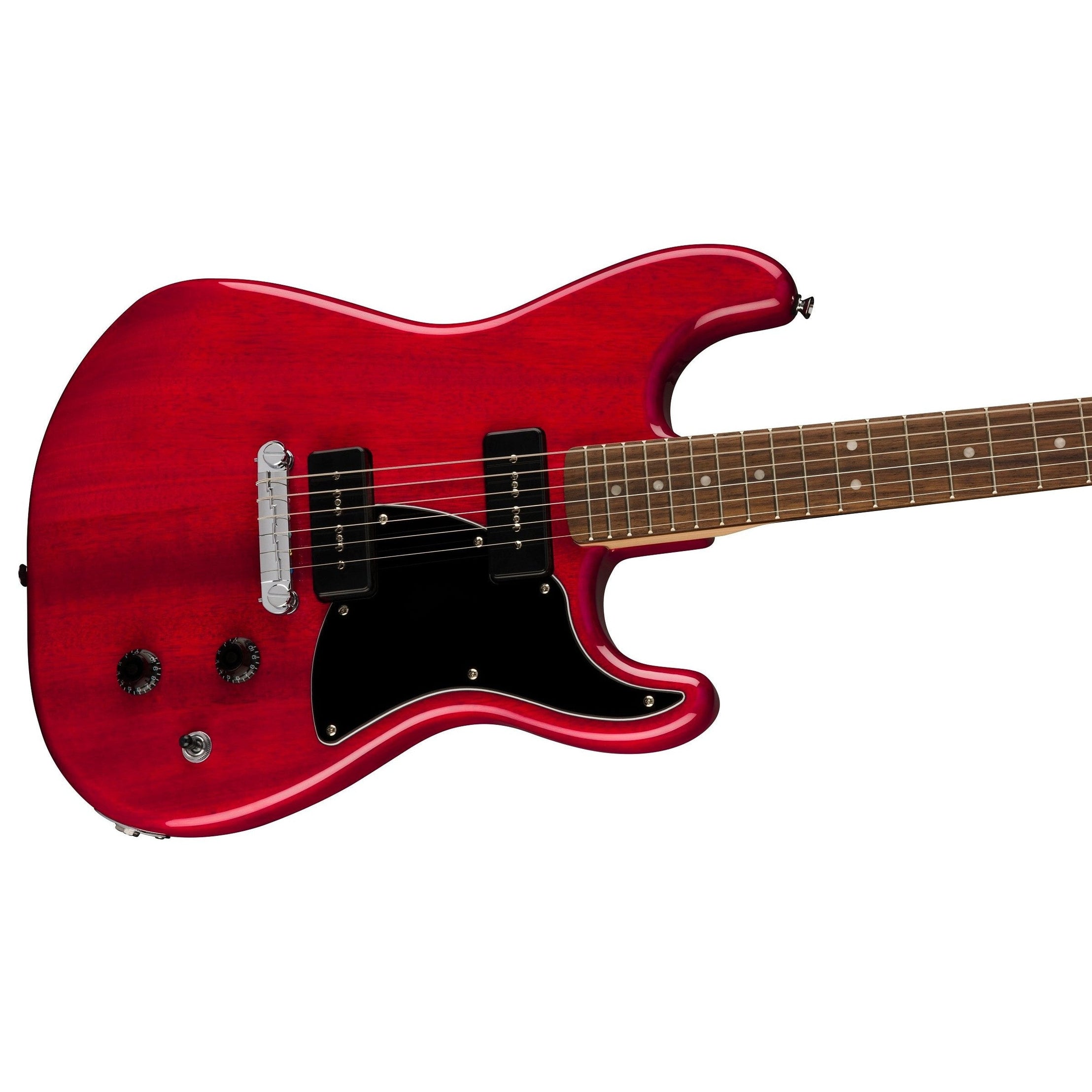 Đàn Guitar Điện Squier Paranormal Strat-O-Sonic Stratocaster-Mai Nguyên Music