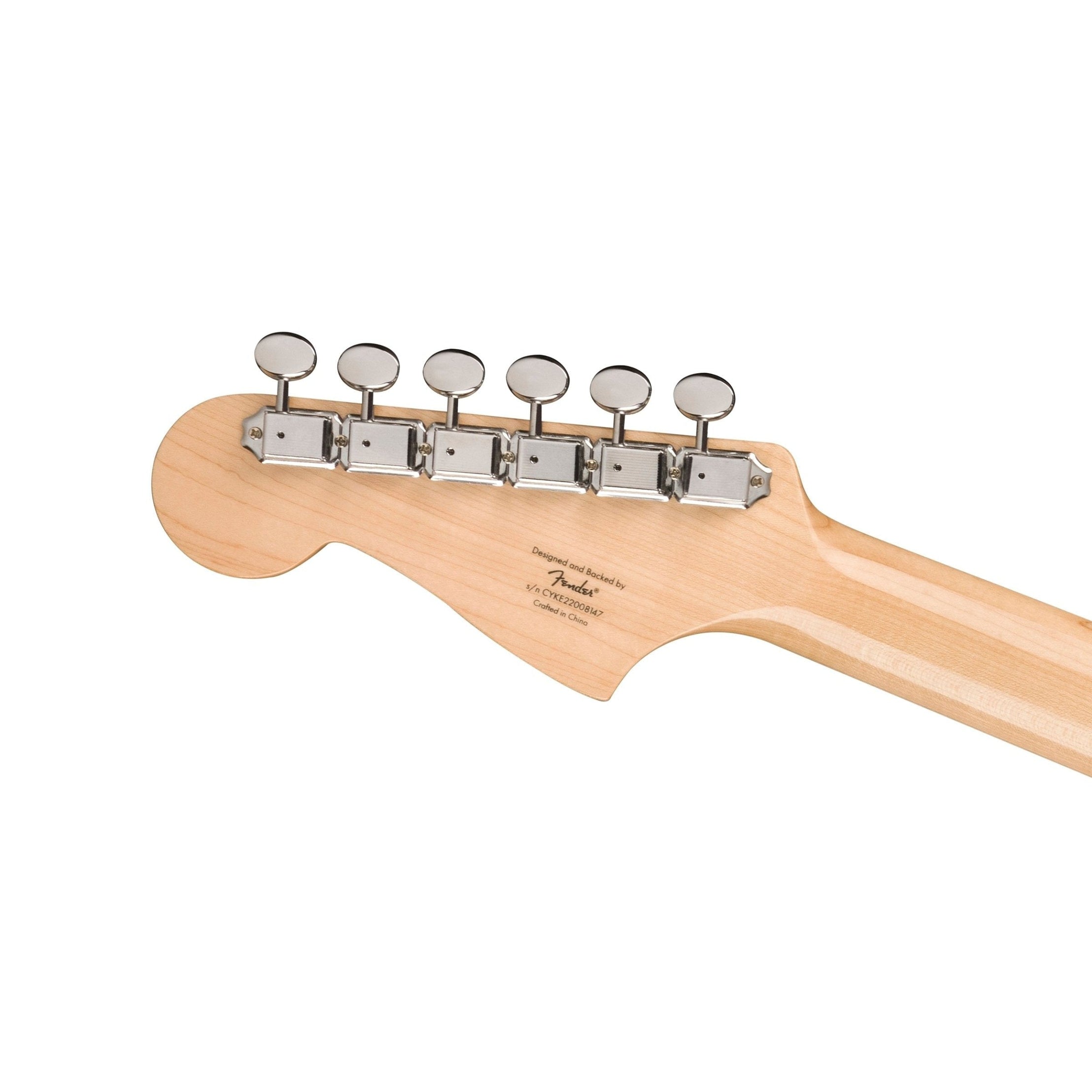Đàn Guitar Điện Squier Paranormal Strat-O-Sonic Stratocaster-Mai Nguyên Music