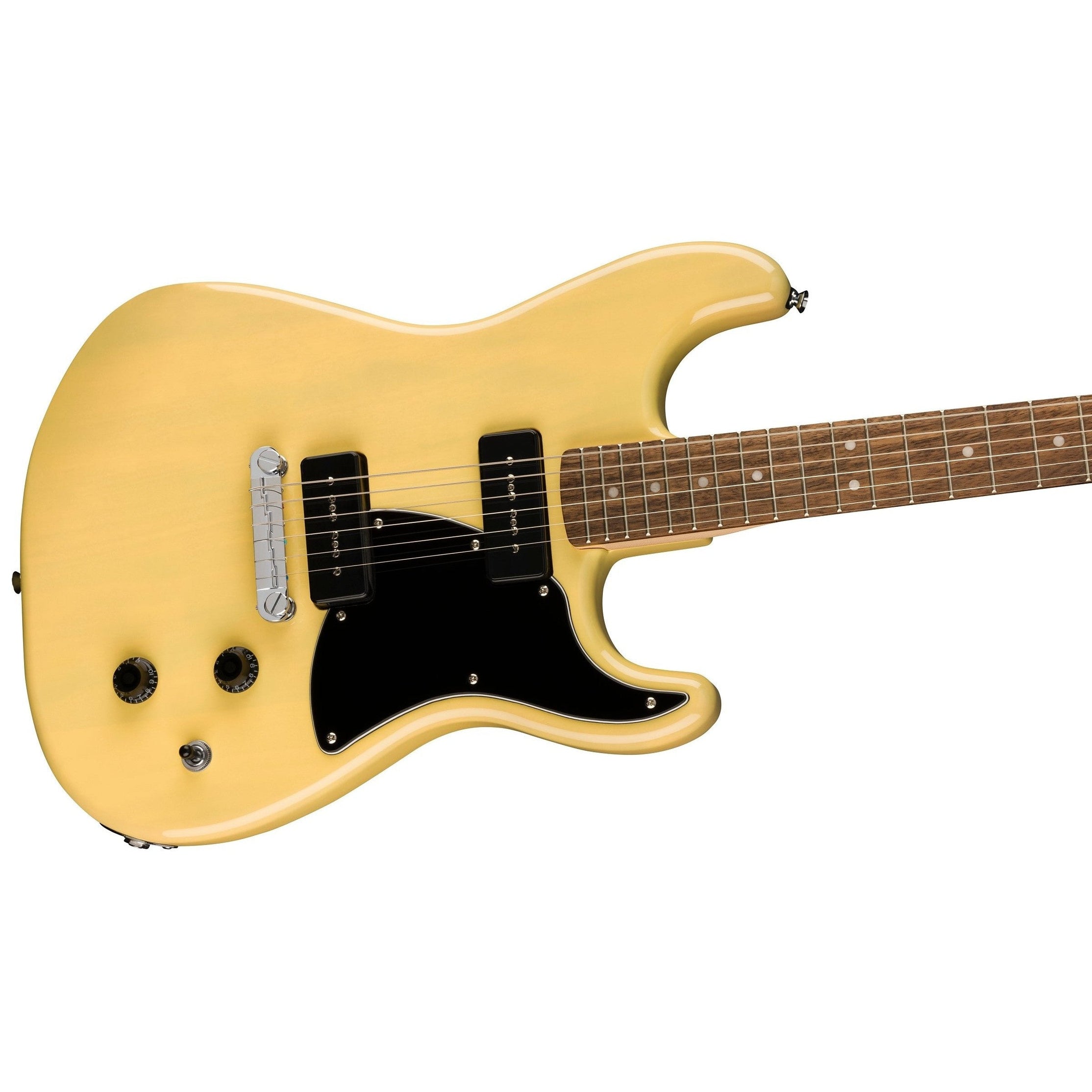 Đàn Guitar Điện Squier Paranormal Strat-O-Sonic Stratocaster-Mai Nguyên Music