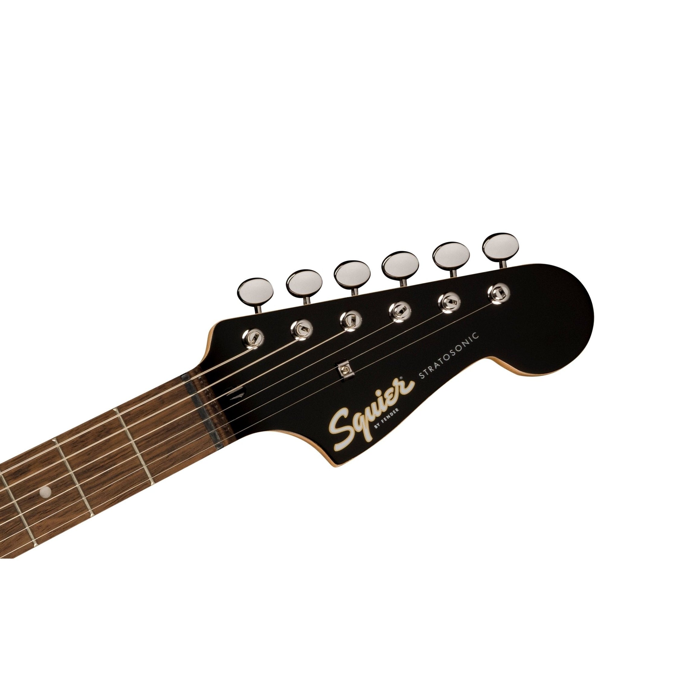 Đàn Guitar Điện Squier Paranormal Strat-O-Sonic Stratocaster-Mai Nguyên Music