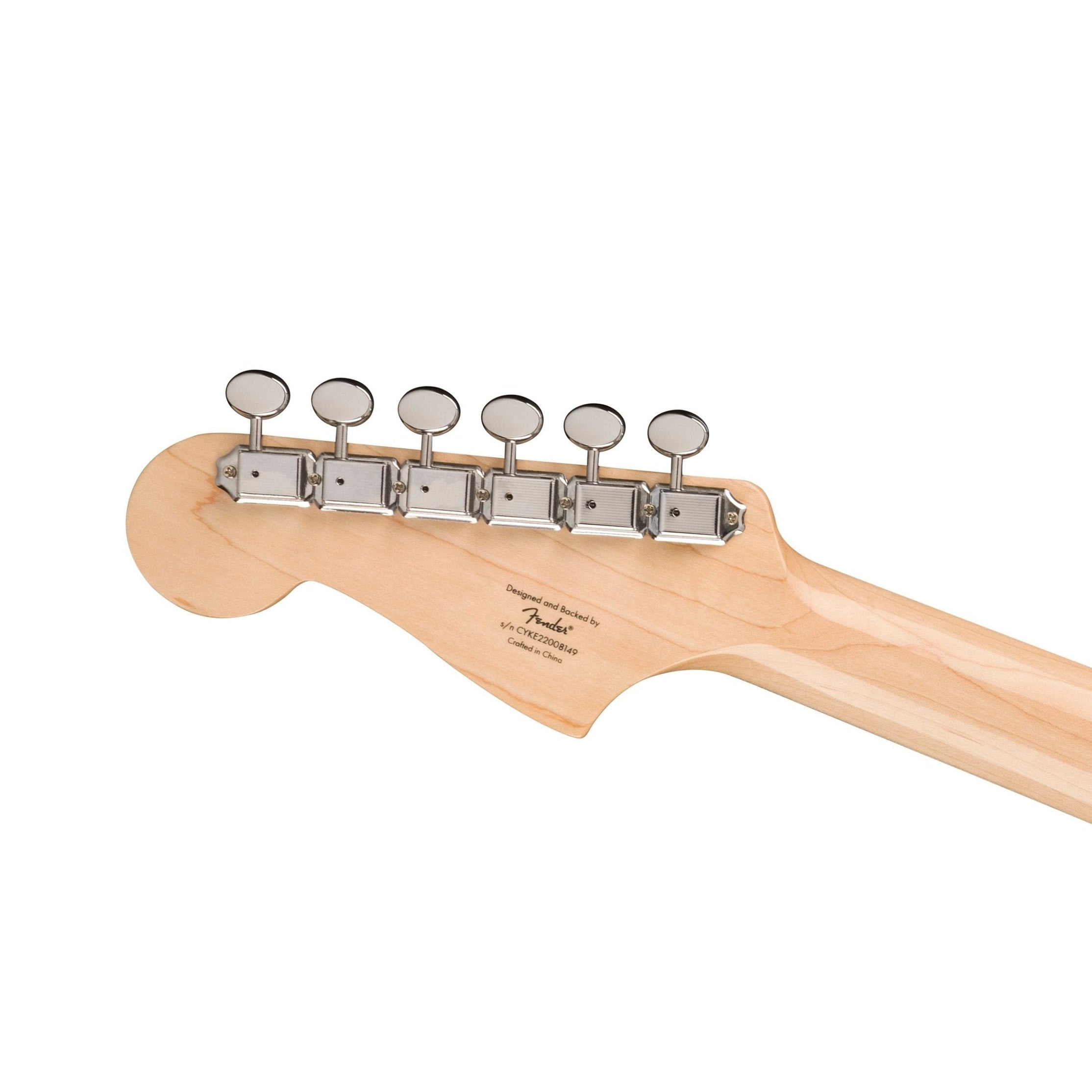 Đàn Guitar Điện Squier Paranormal Strat-O-Sonic Stratocaster-Mai Nguyên Music