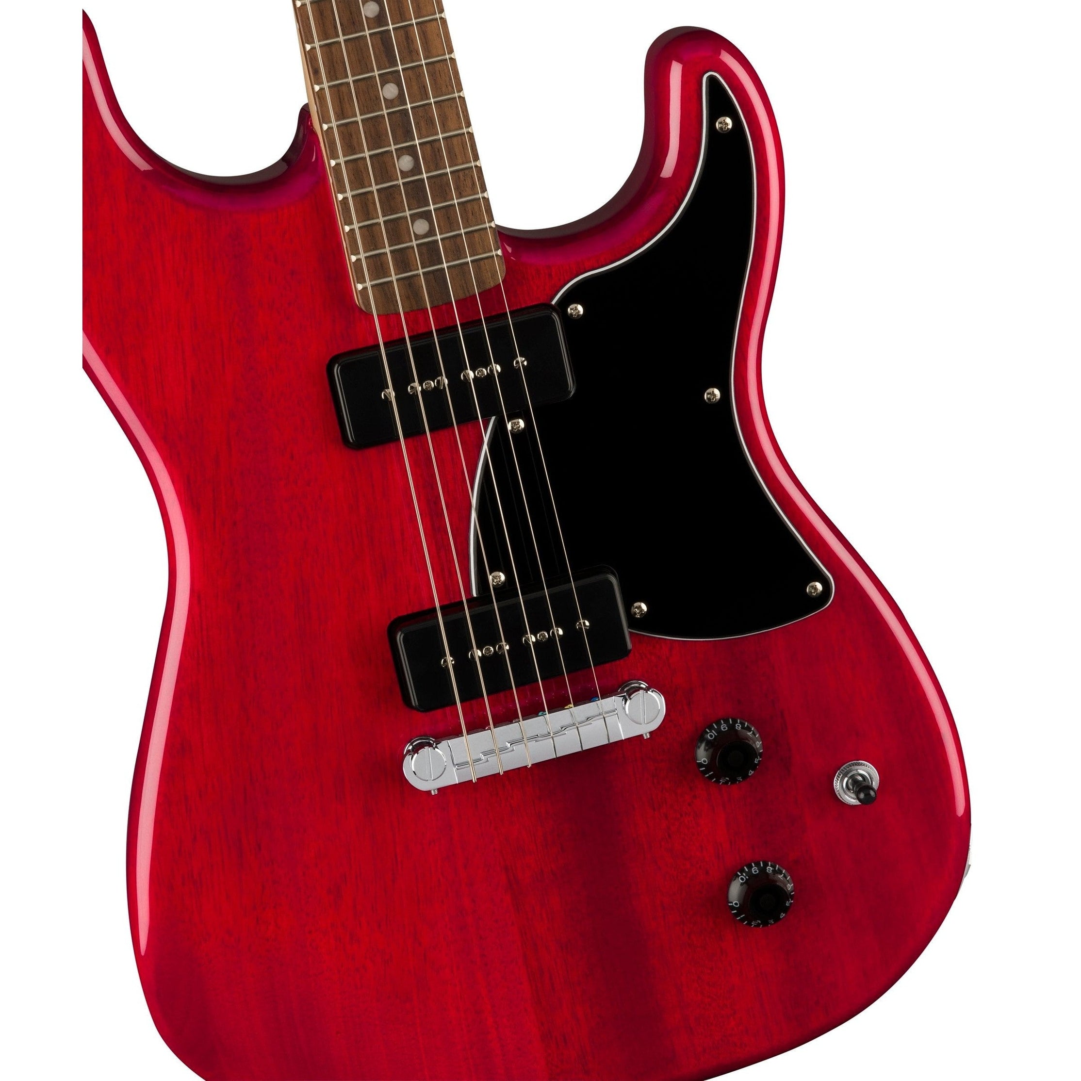 Đàn Guitar Điện Squier Paranormal Strat-O-Sonic Stratocaster-Mai Nguyên Music