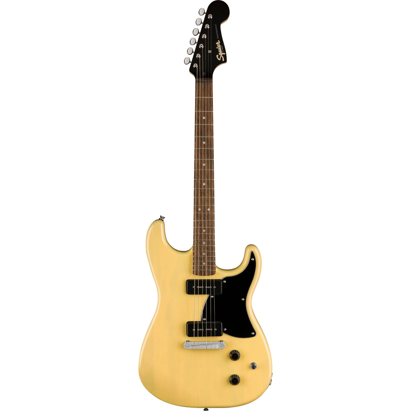 Đàn Guitar Điện Squier Paranormal Strat-O-Sonic Stratocaster-Mai Nguyên Music