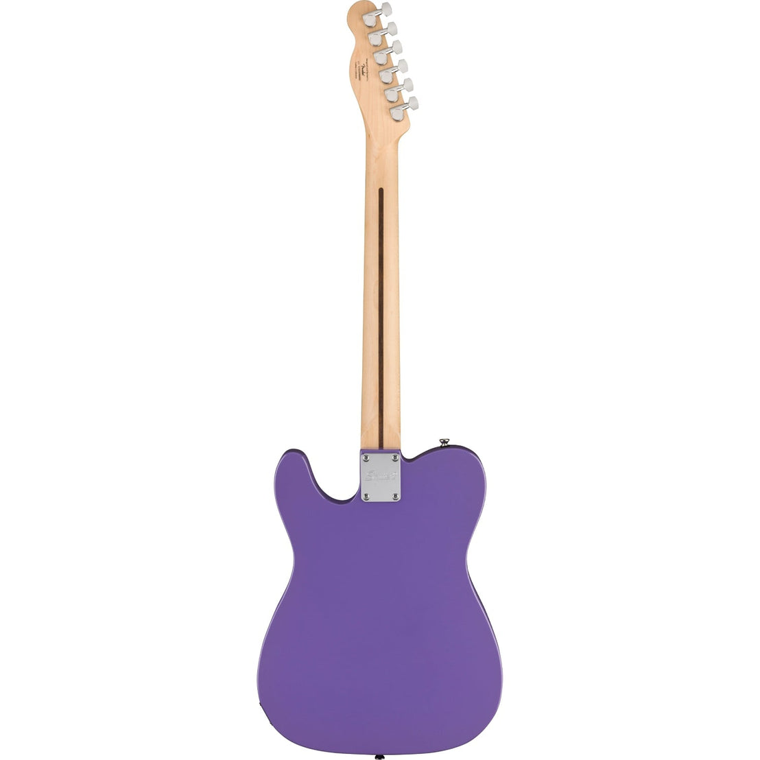 Đàn Guitar Điện Squier Sonic Esquire H, Ultraviolet w/Laurel Fingerboard-Mai Nguyên Music