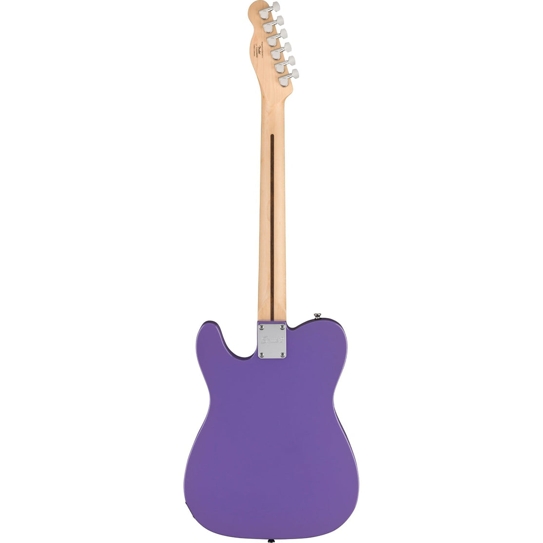Đàn Guitar Điện Squier Sonic Esquire H, Ultraviolet w/Laurel Fingerboard-Mai Nguyên Music