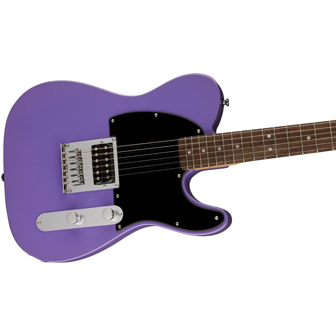 Đàn Guitar Điện Squier Sonic Esquire H, Ultraviolet w/Laurel Fingerboard-Mai Nguyên Music