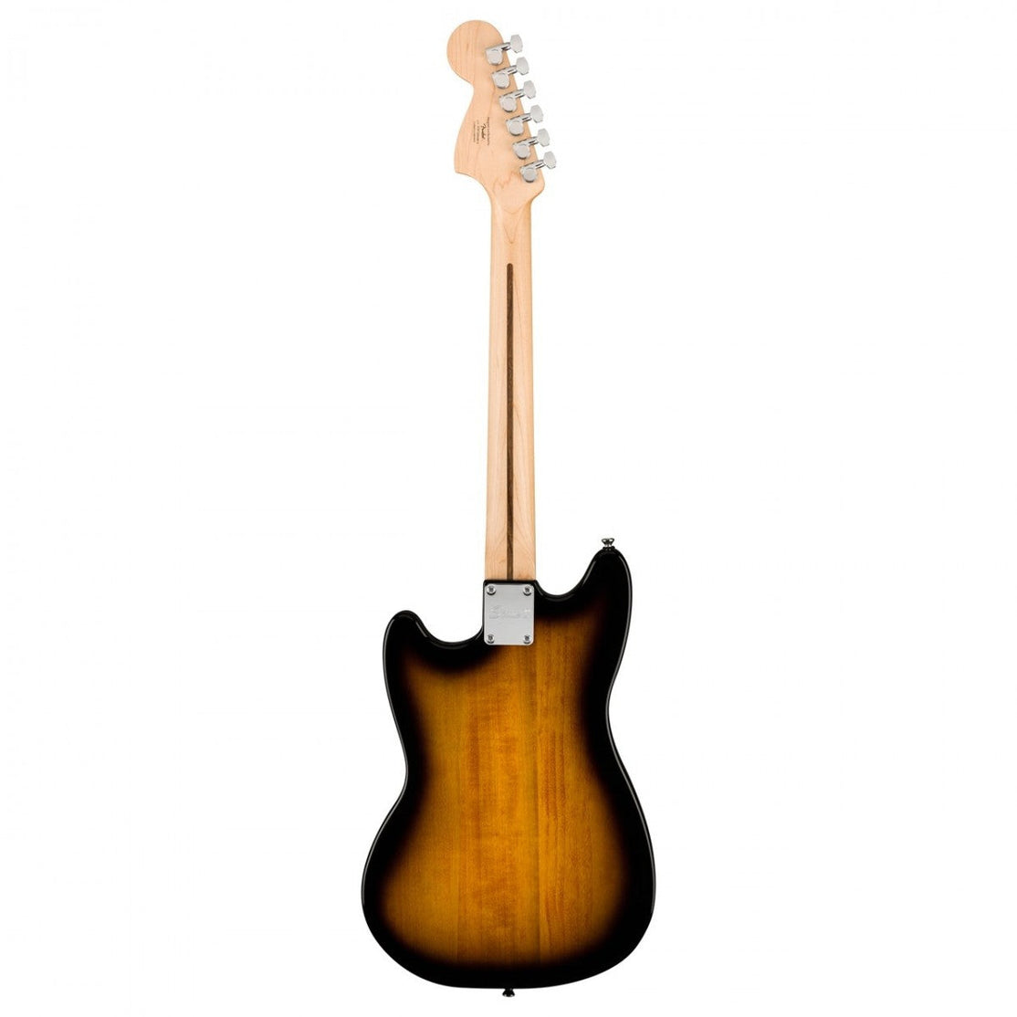 Đàn Guitar Điện Squier Sonic Mustang, 2-Color Sunburst w/Maple Fingerboard-Mai Nguyên Music