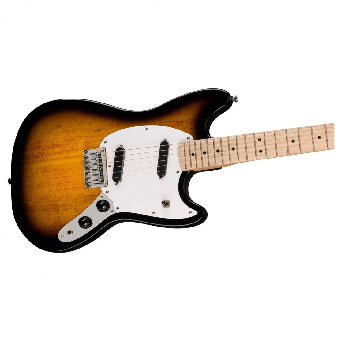 Đàn Guitar Điện Squier Sonic Mustang, 2-Color Sunburst w/Maple Fingerboard-Mai Nguyên Music