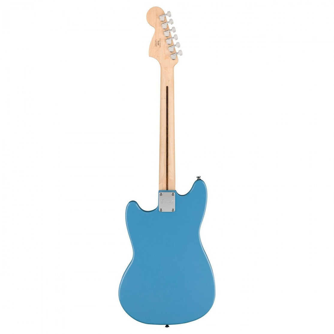 Đàn Guitar Điện Squier Sonic Mustang HH, California Blue w/Laurel Fingerboard-Mai Nguyên Music