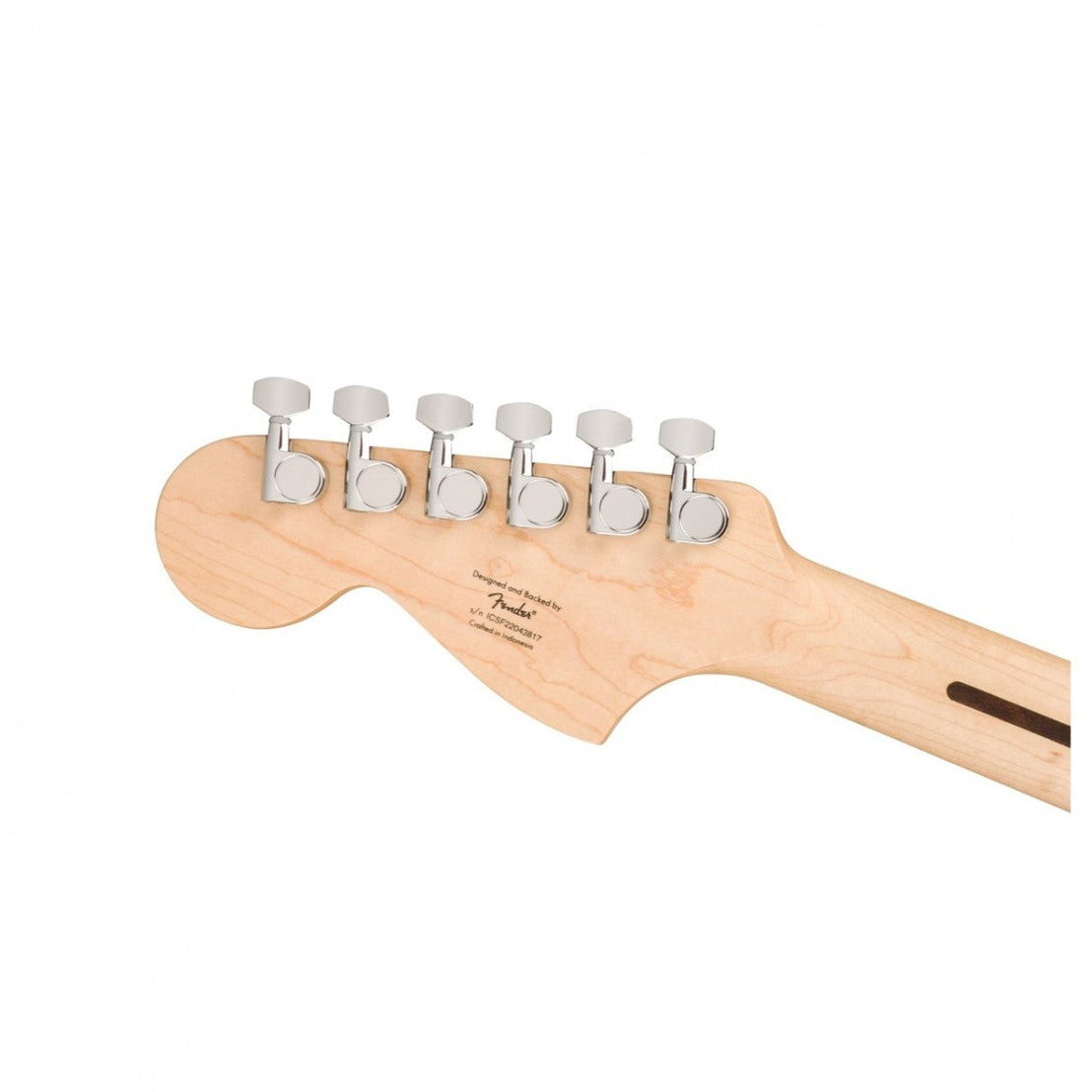 Đàn Guitar Điện Squier Sonic Mustang HH, California Blue w/Laurel Fingerboard-Mai Nguyên Music
