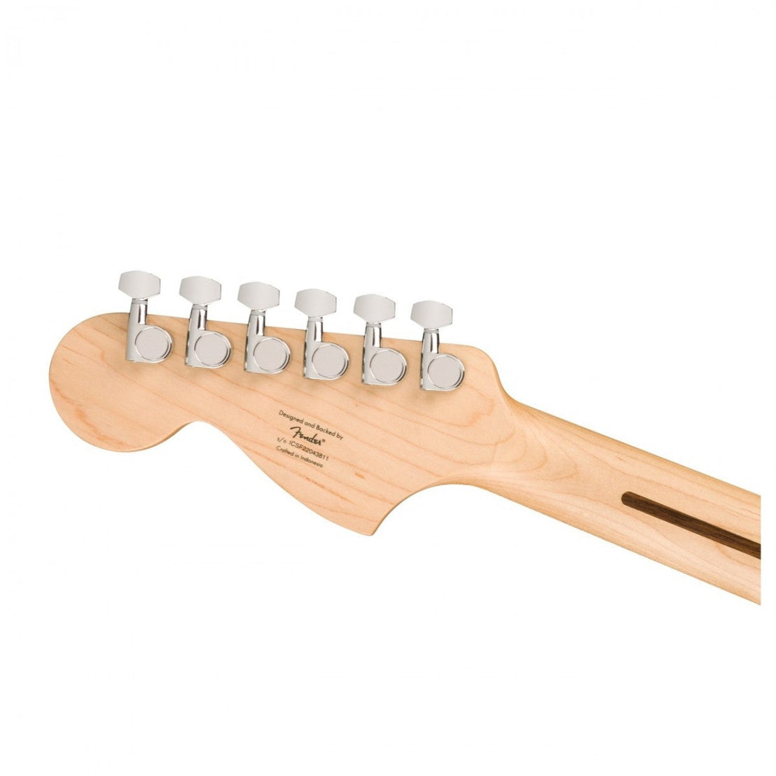 Đàn Guitar Điện Squier Sonic Mustang HH, Flash Pink w/Maple Fingerboard-Mai Nguyên Music