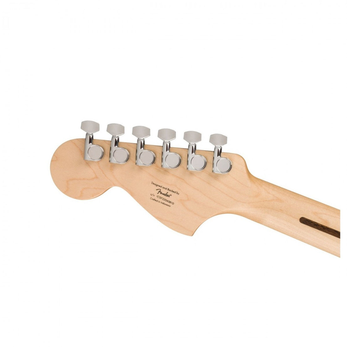 Đàn Guitar Điện Squier Sonic Mustang, Torino Red w/Maple Fingerboard-Mai Nguyên Music