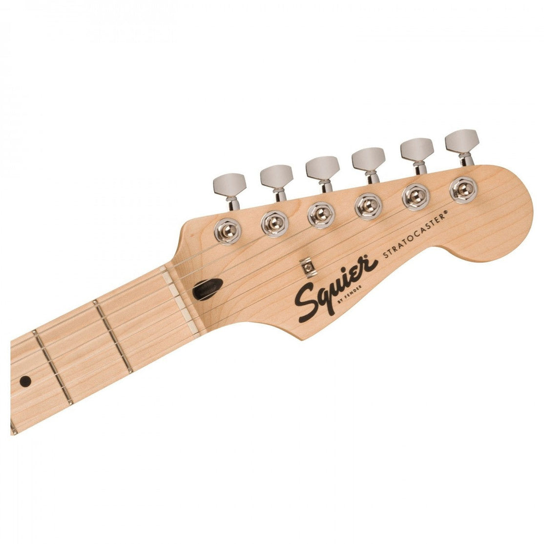 Đàn Guitar Điện Squier Sonic Stratocaster, 2-Color Sunburst w/Maple Fingerboard-Mai Nguyên Music