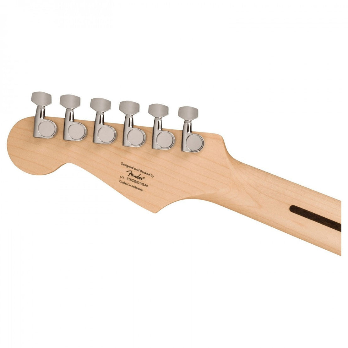 Đàn Guitar Điện Squier Sonic Stratocaster, 2-Color Sunburst w/Maple Fingerboard-Mai Nguyên Music