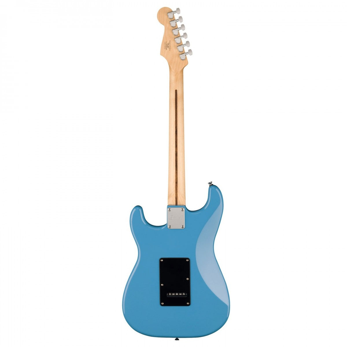 Đàn Guitar Điện Squier Sonic Stratocaster, California Blue w/Laurel Fingerboard-Mai Nguyên Music