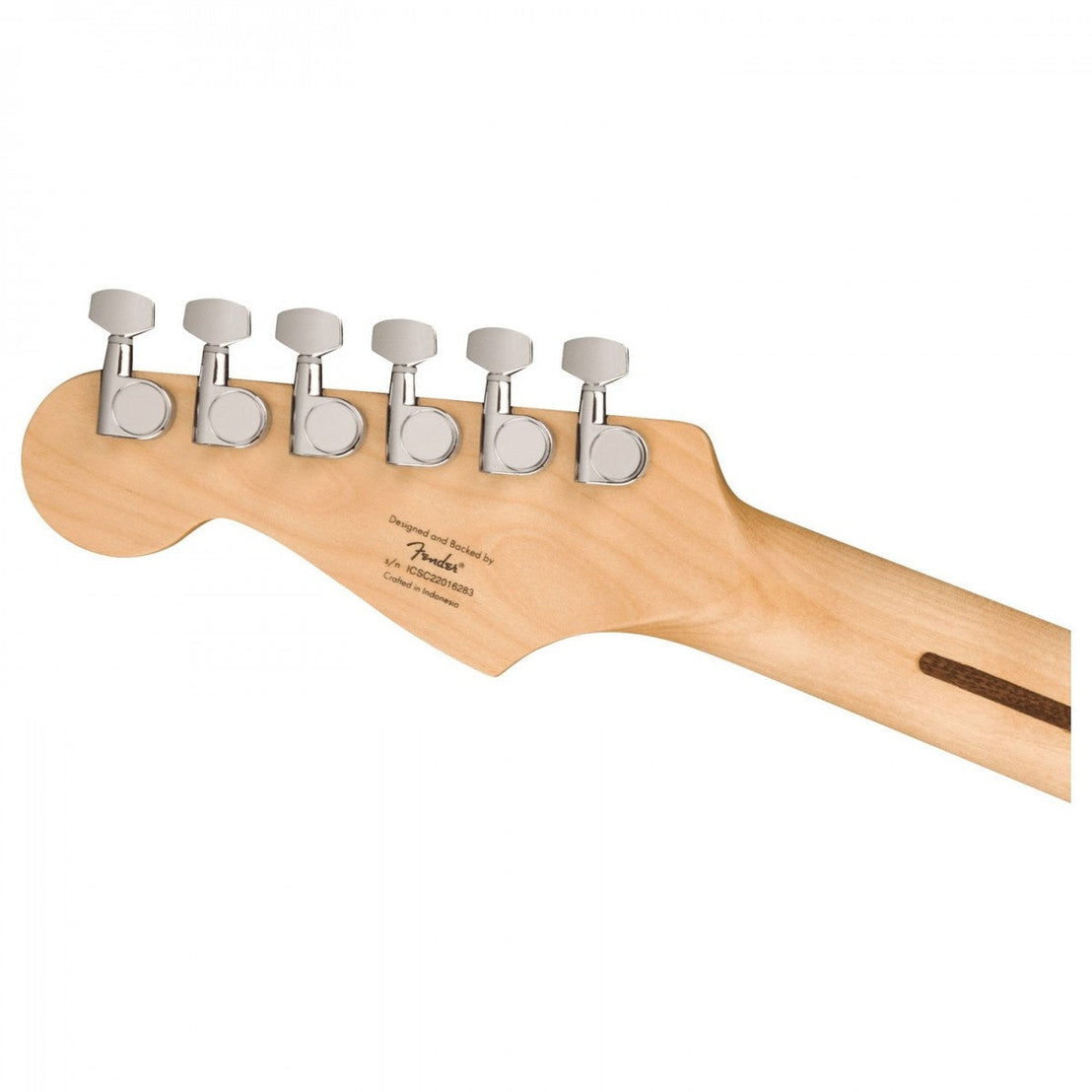 Đàn Guitar Điện Squier Sonic Stratocaster, California Blue w/Laurel Fingerboard-Mai Nguyên Music