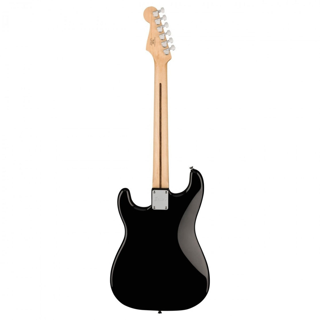 Đàn Guitar Điện Squier Sonic Stratocaster HT H, Black w/Laurel Fingerboard-Mai Nguyên Music