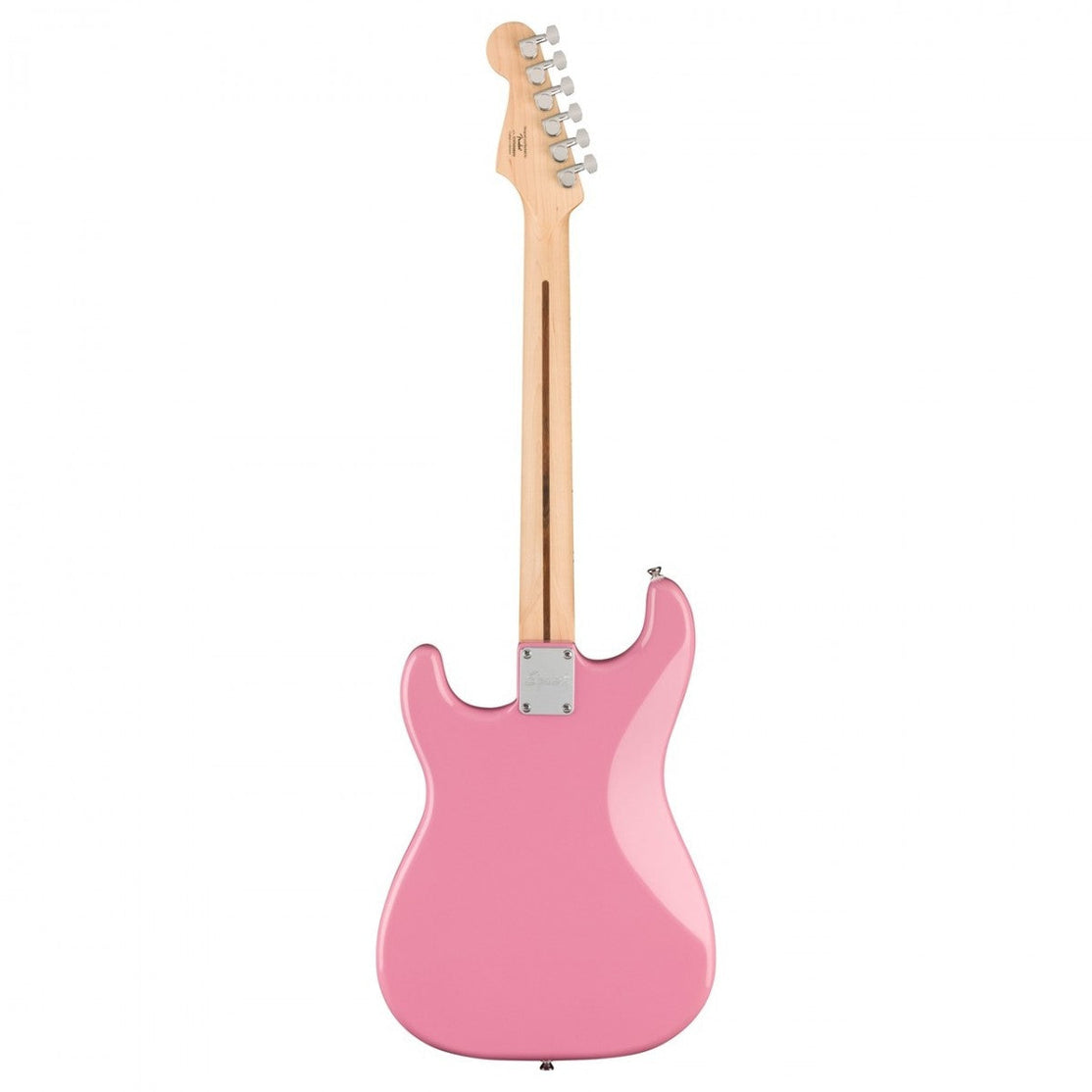 Đàn Guitar Điện Squier Sonic Stratocaster HT H, Flash Pink w/Maple Fingerboard-Mai Nguyên Music