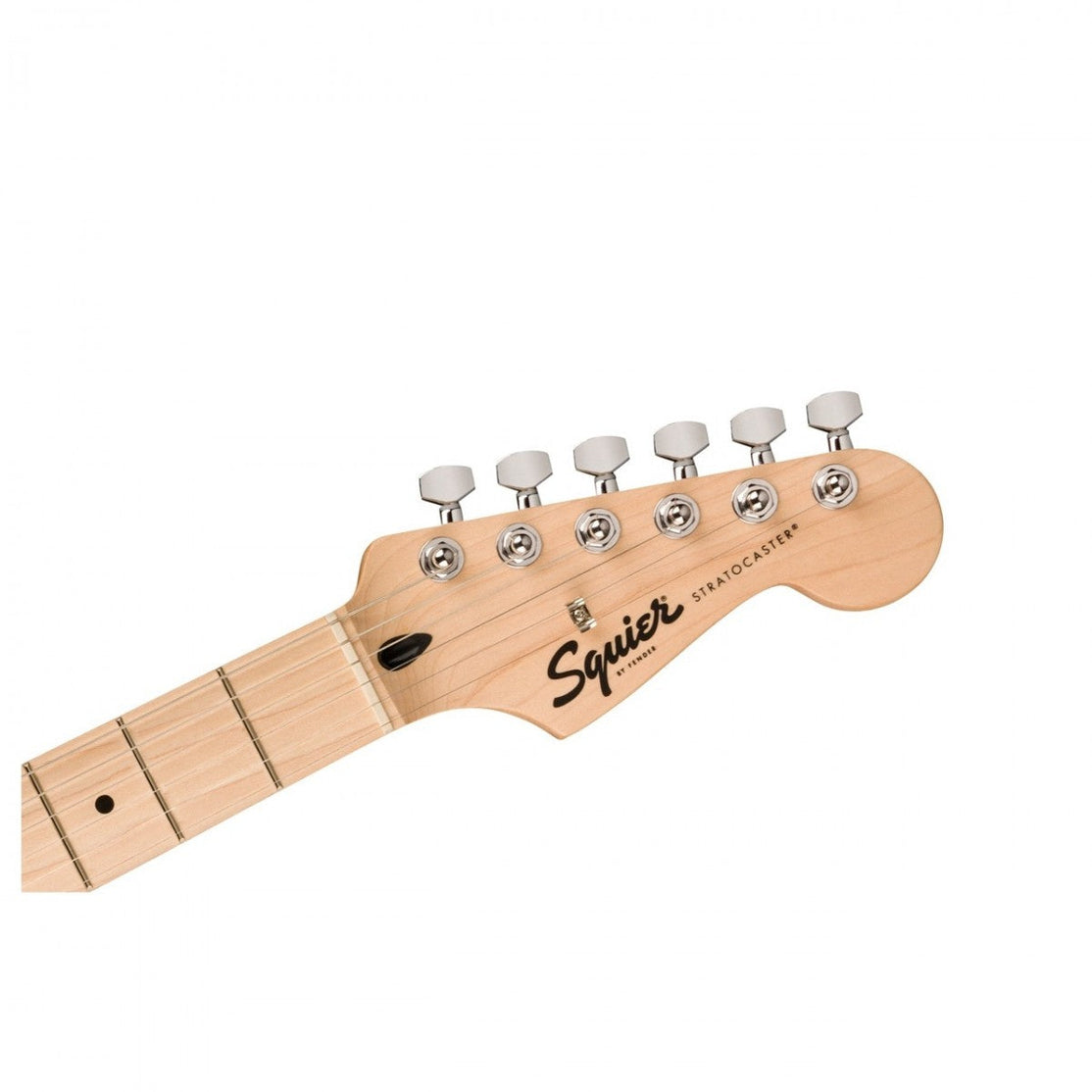 Đàn Guitar Điện Squier Sonic Stratocaster HT H, Flash Pink w/Maple Fingerboard-Mai Nguyên Music